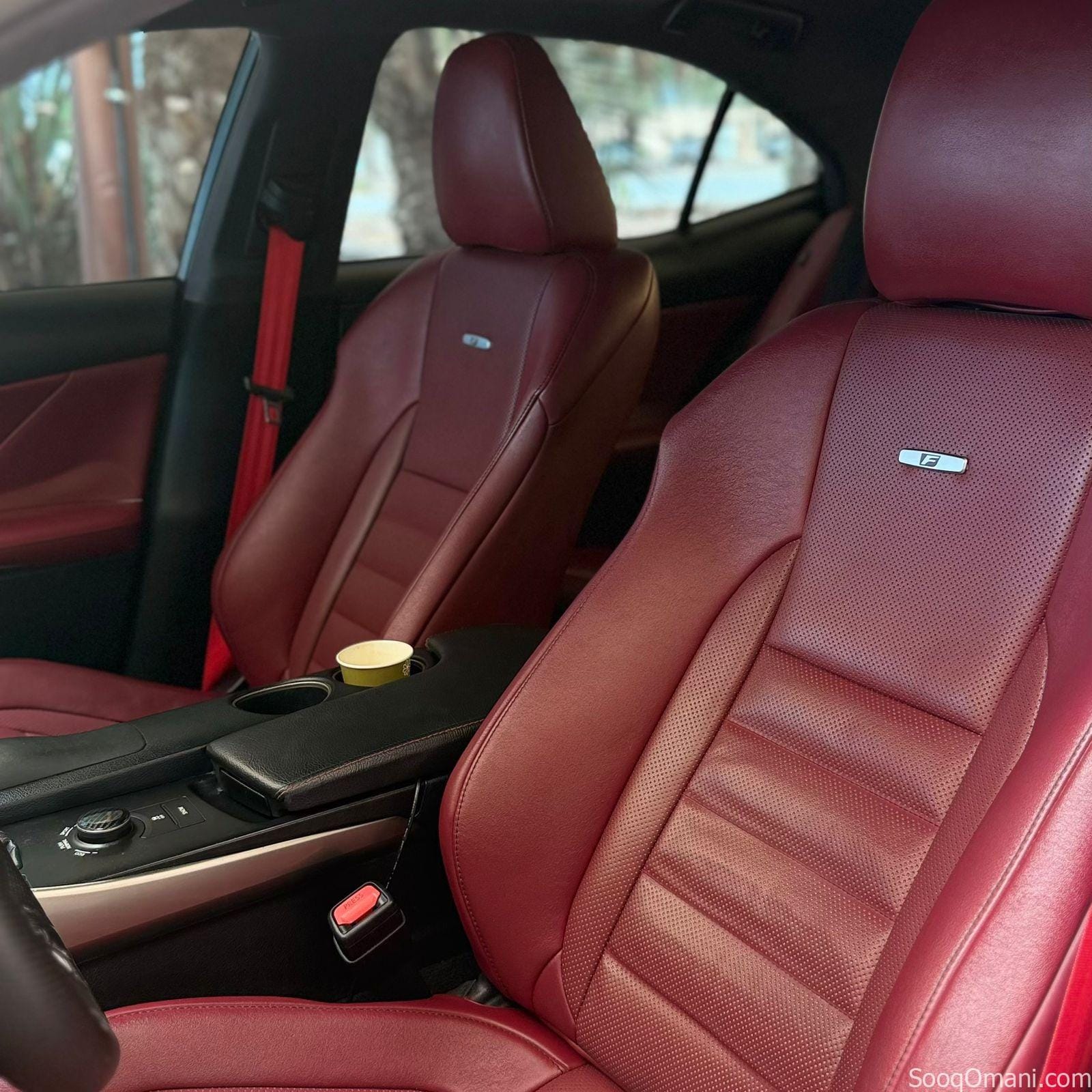 لــكــزس مــوديــل 2015 is 250 F SPORT