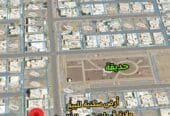 In Al Qurayyat, Al Dhahir Corner, with an area of 716m2, a prime location near Al Ghubayra Mosque and the health complex