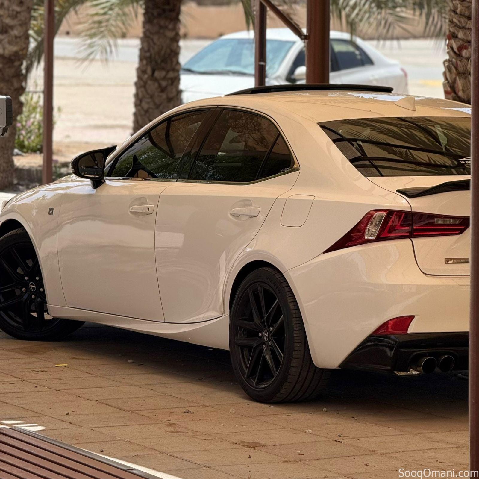 لــكــزس مــوديــل 2015 is 250 F SPORT