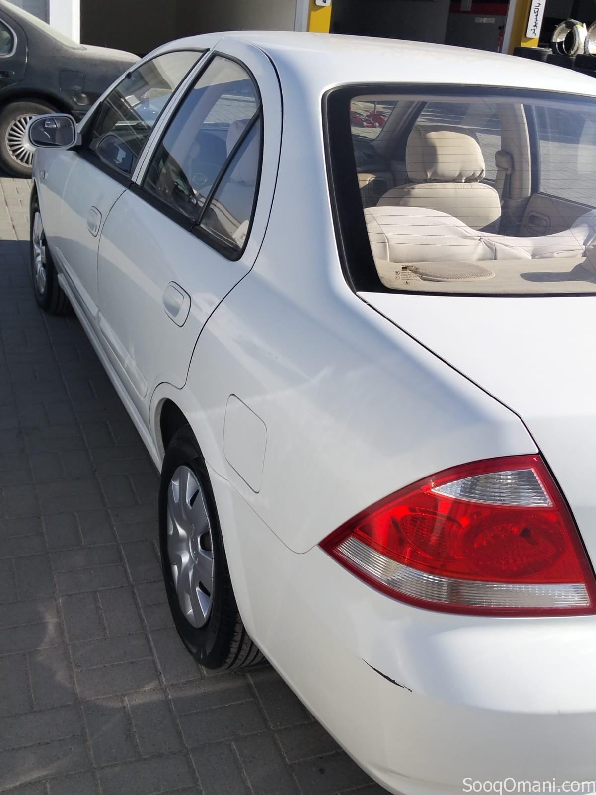 Nissan sunny 2010 صني