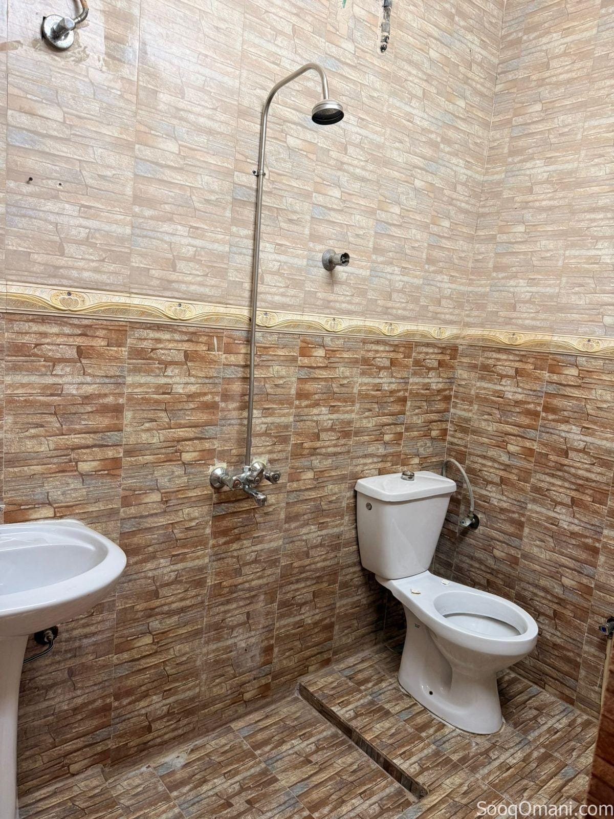 Residential annex for rent