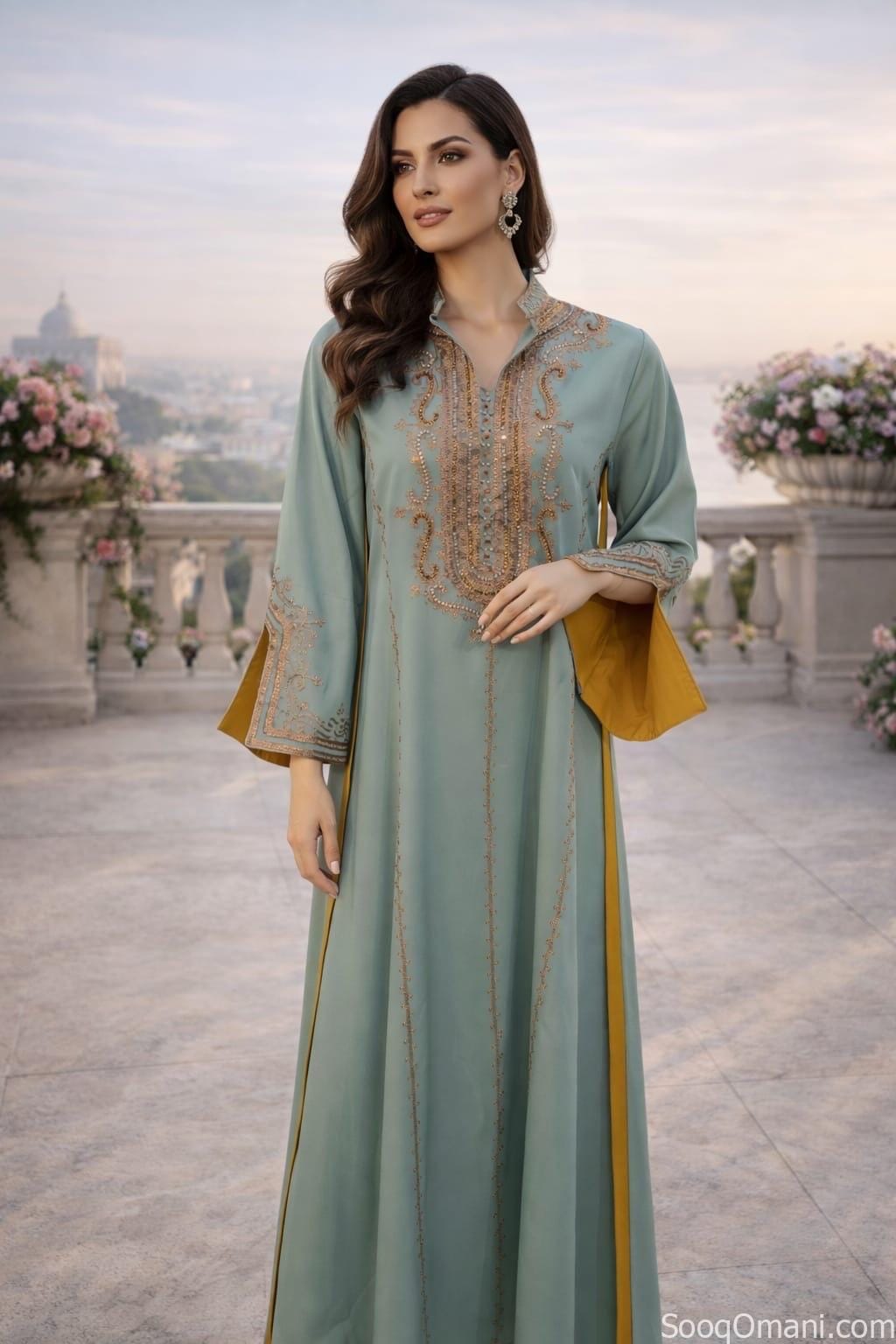 دراعات كويتية