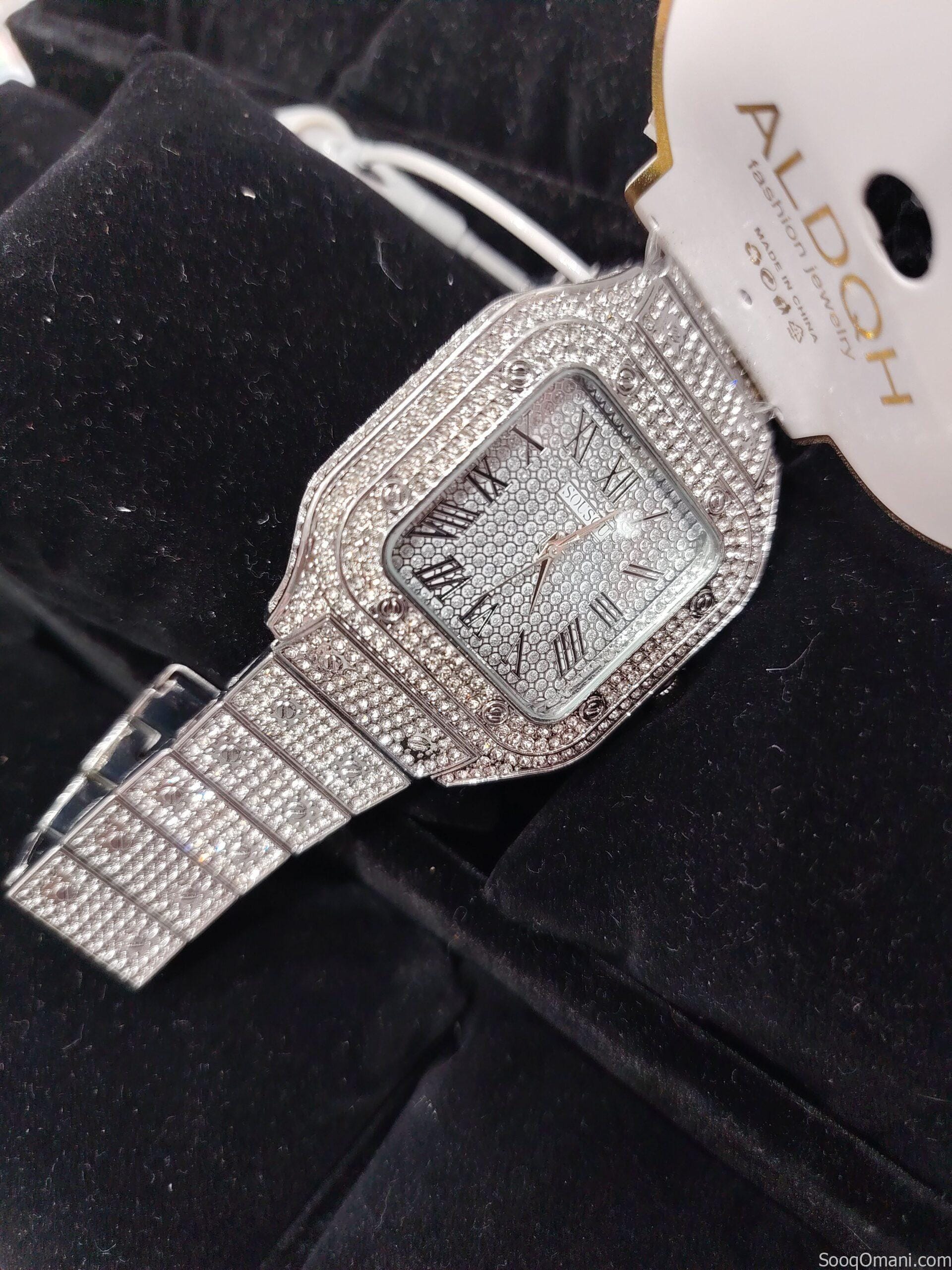 Diamond watches