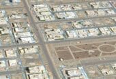 In Al Qurayyat, Al Dhahir Corner, with an area of 716m2, a prime location near Al Ghubayra Mosque and the health complex