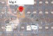 Residential land for sale in the Wilayat of Bidbid, Al Shurooq neighborhood