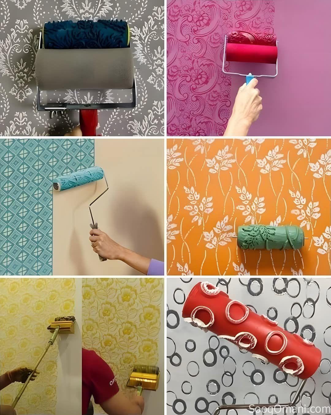 أعمال تصميم وطلاء المنازل، مجمع تيكسر