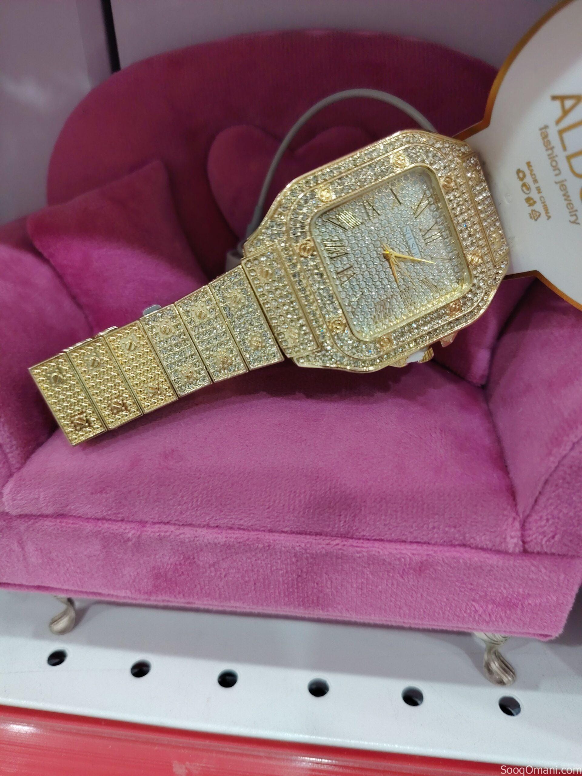 ساعاتٍ الماس