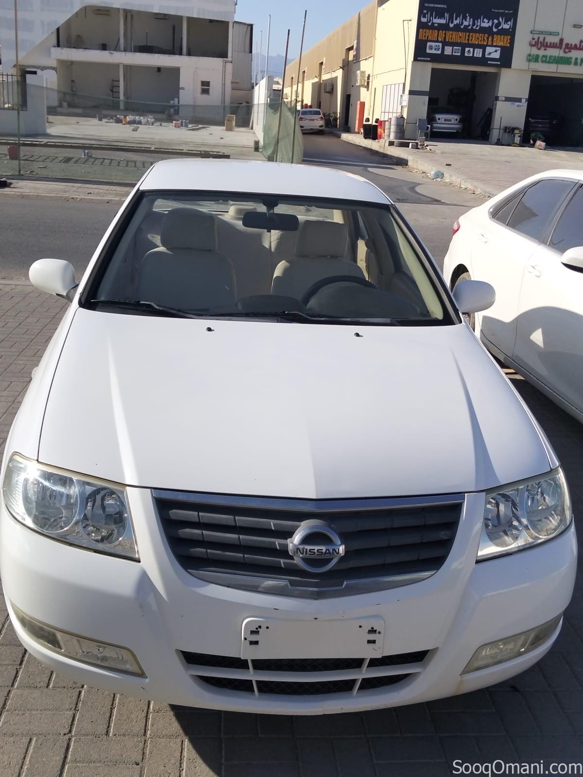 Nissan sunny 2010 صني