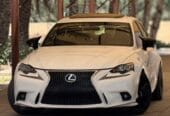 لــكــزس مــوديــل 2015 is 250 F SPORT