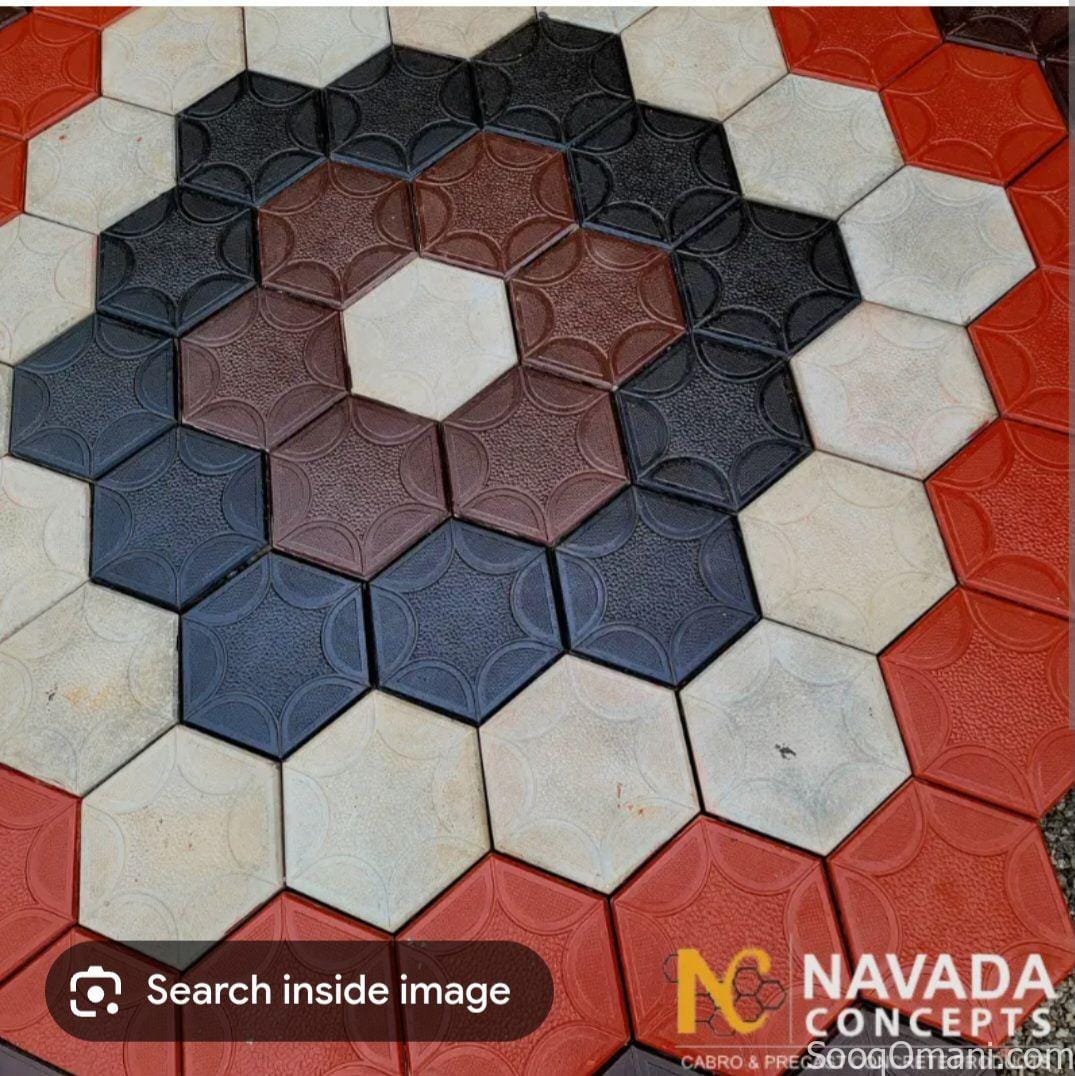 Interlock fitting service work house inside outside others front said good fixing service design cer