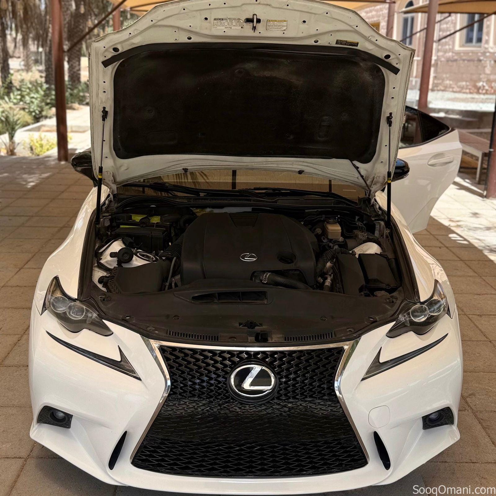 لــكــزس مــوديــل 2015 is 250 F SPORT