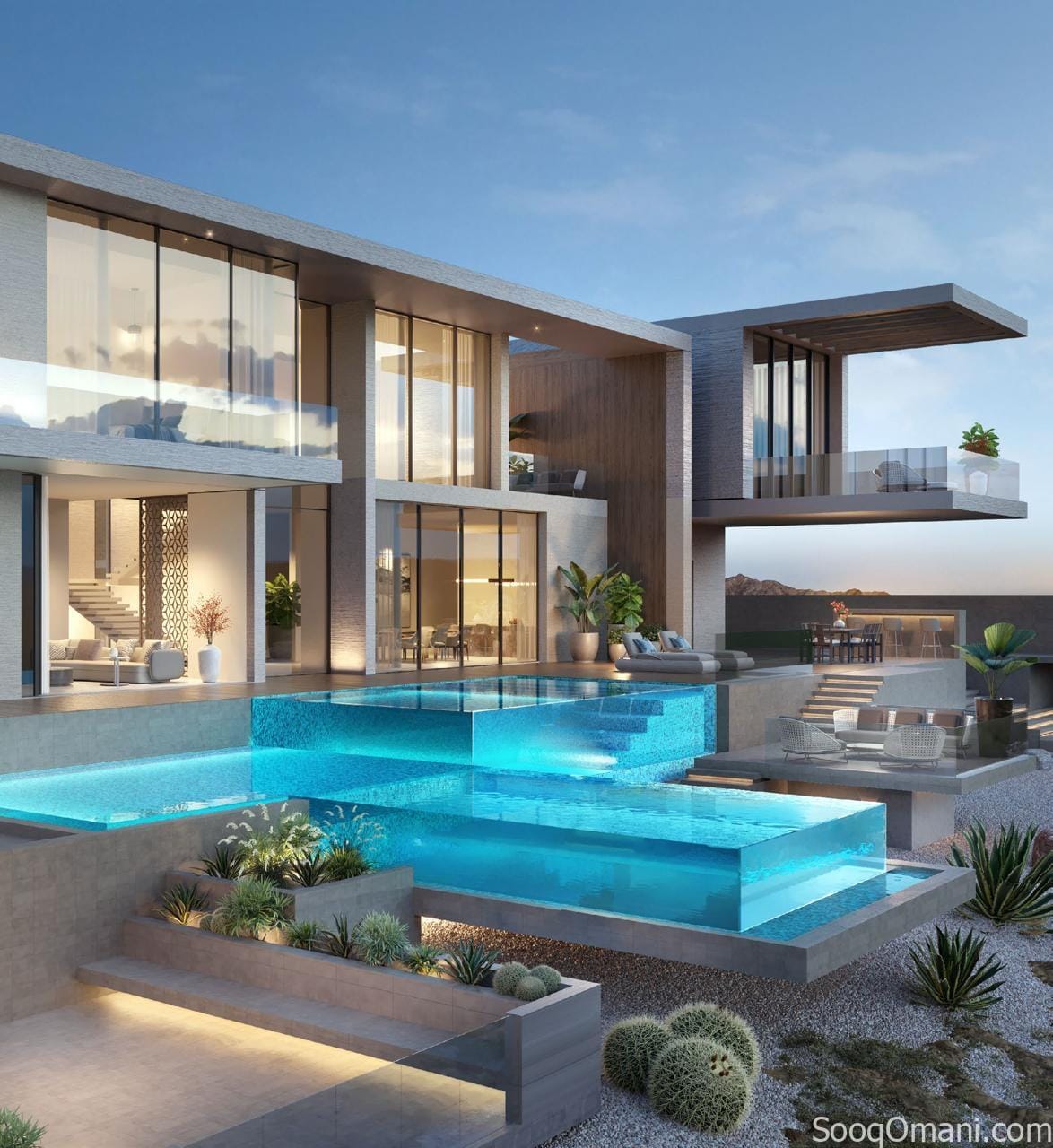 شقق وقلل للبيع عايدة يتي