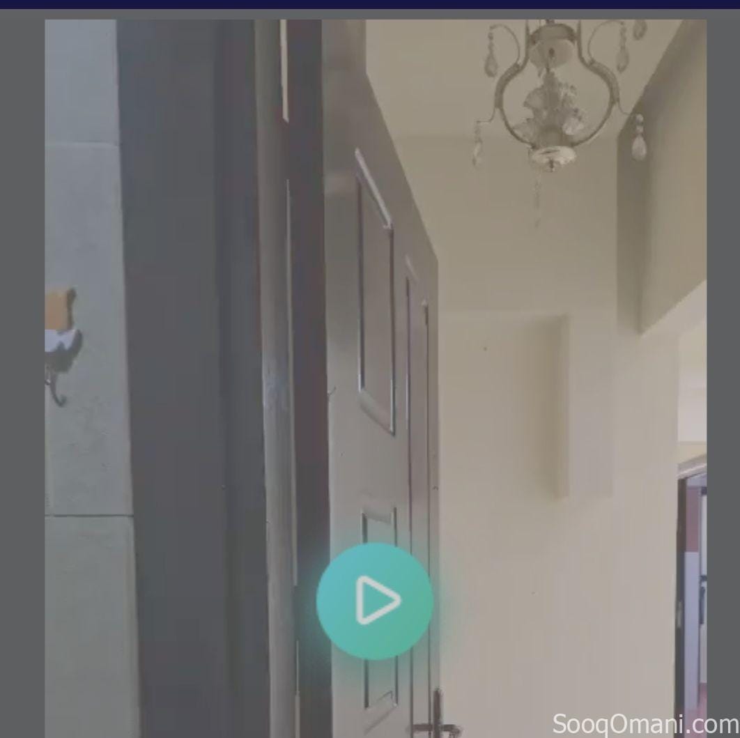 شقة للبيع في بوشر