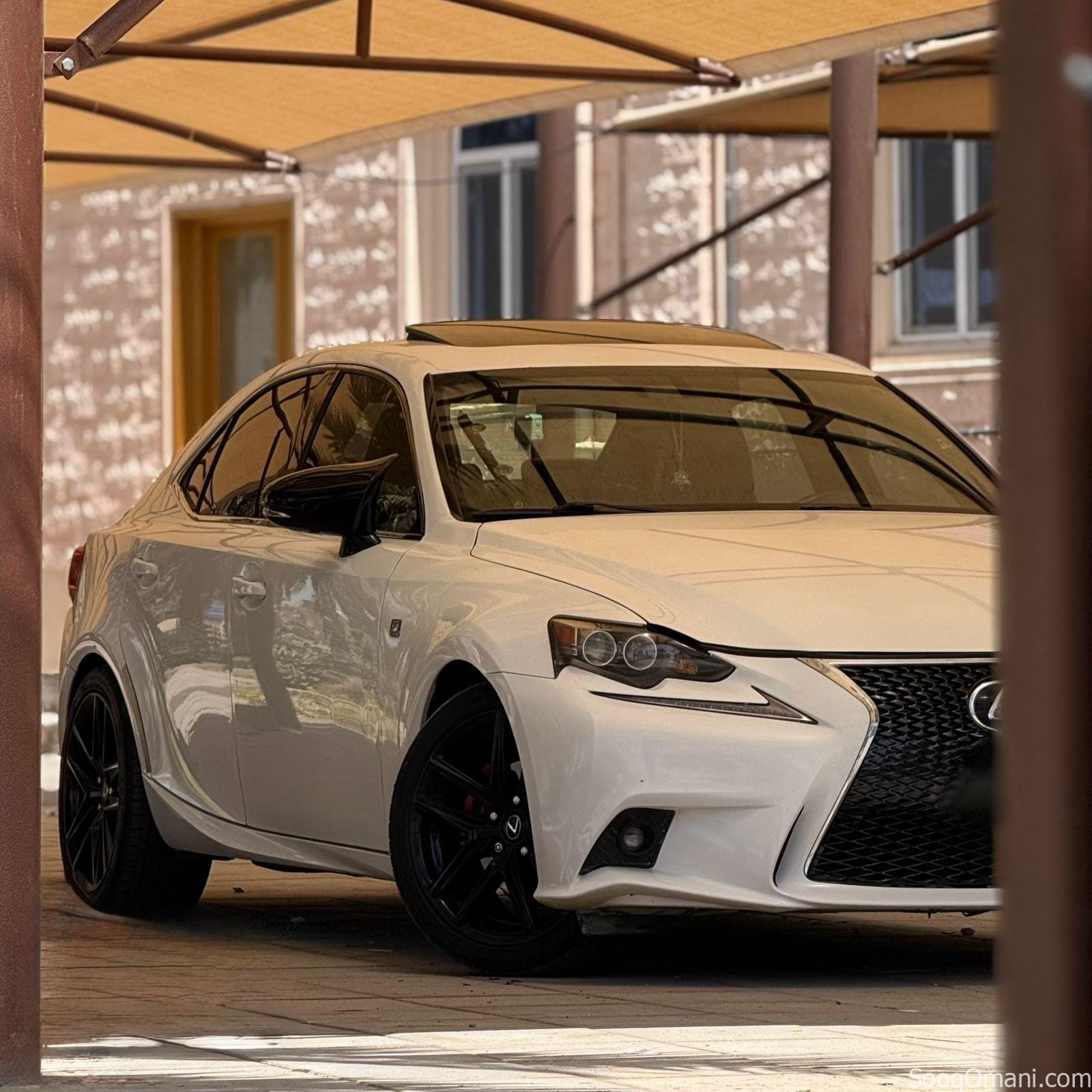 لــكــزس مــوديــل 2015 is 250 F SPORT