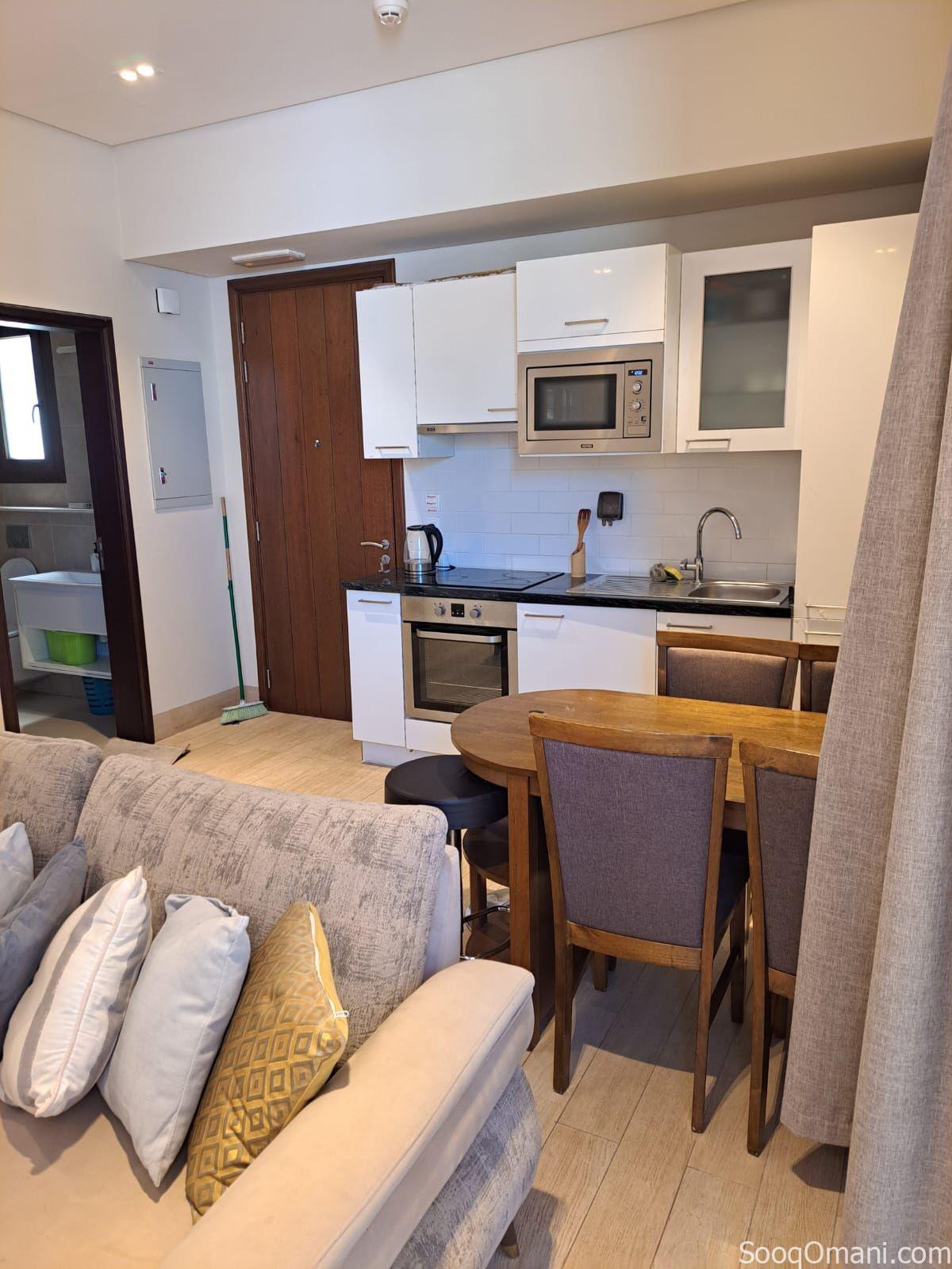 شقه للايجار في منتجع هوانا