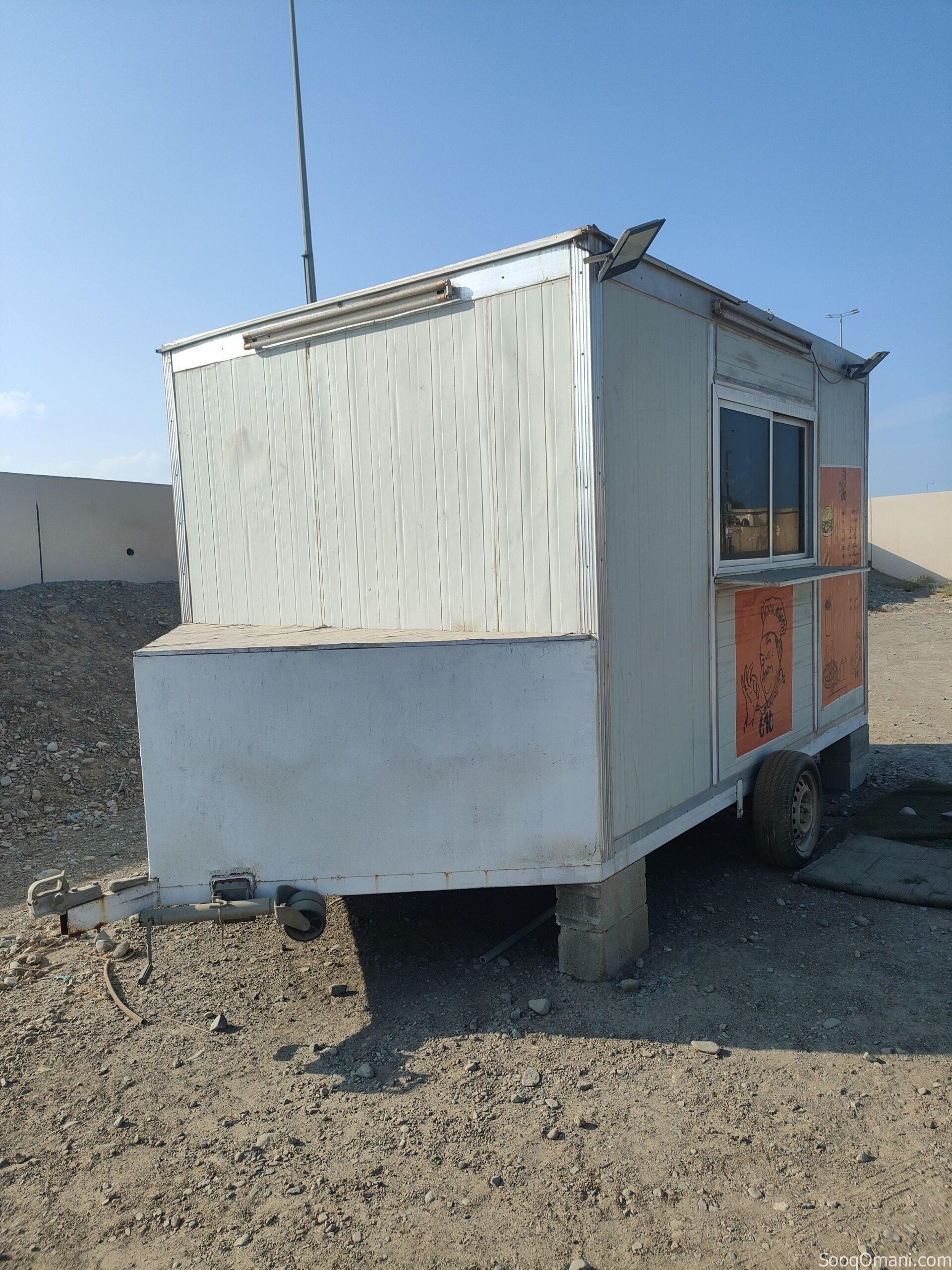 للبيع كرفان