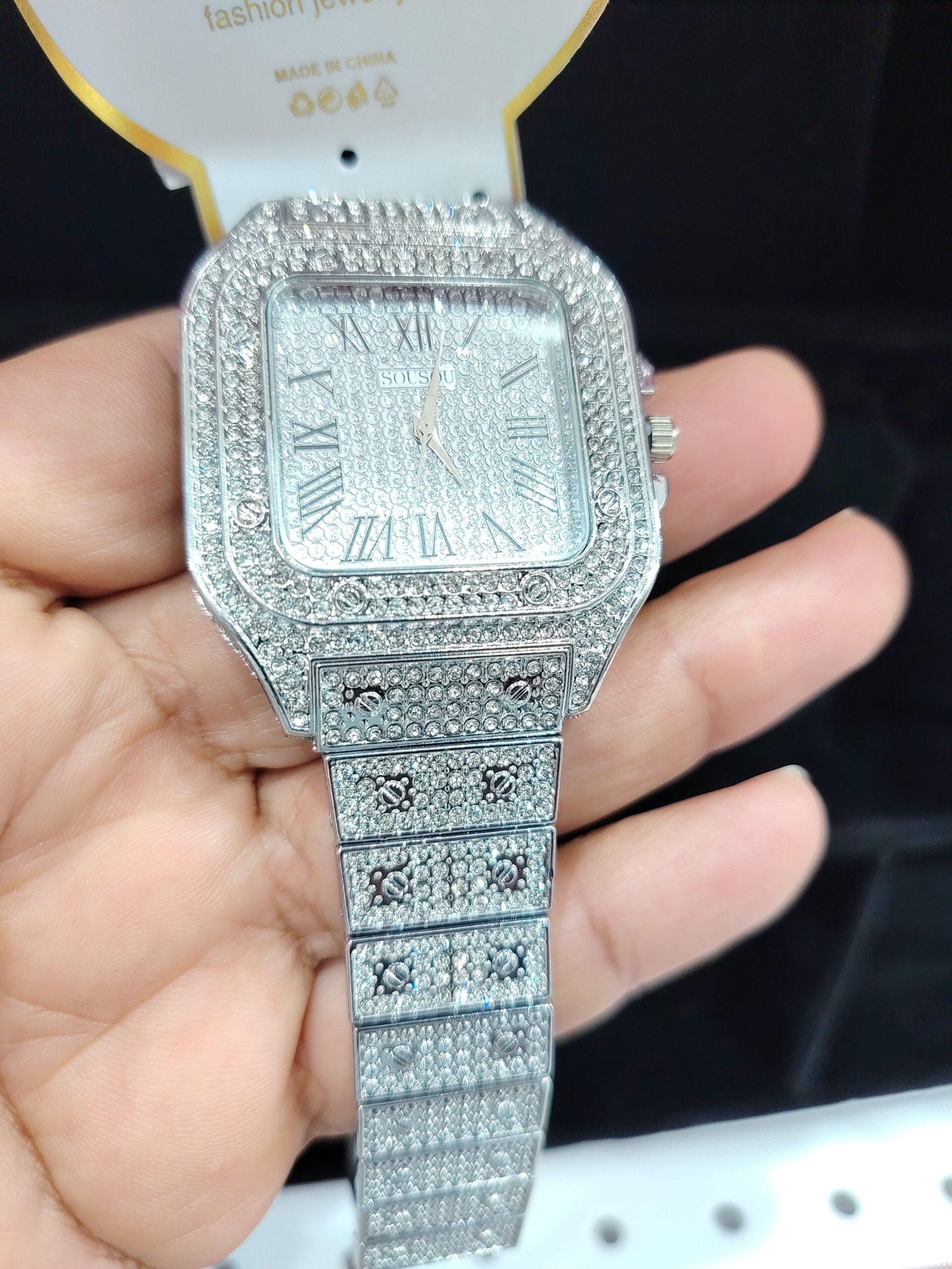 Diamond watches