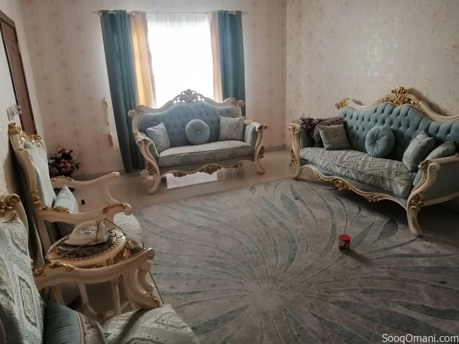 للبيع منزل ف العامرات السادسه من المالك مباشرة