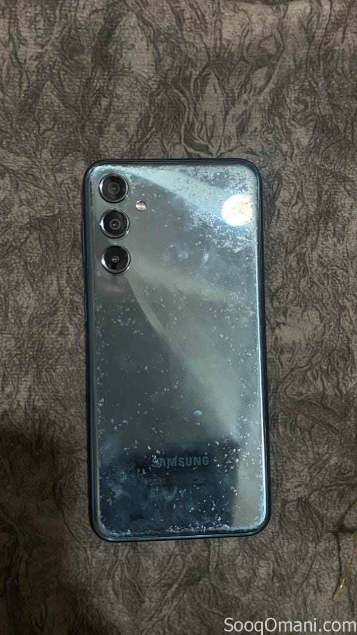 هاتف m34 5G مستعمل