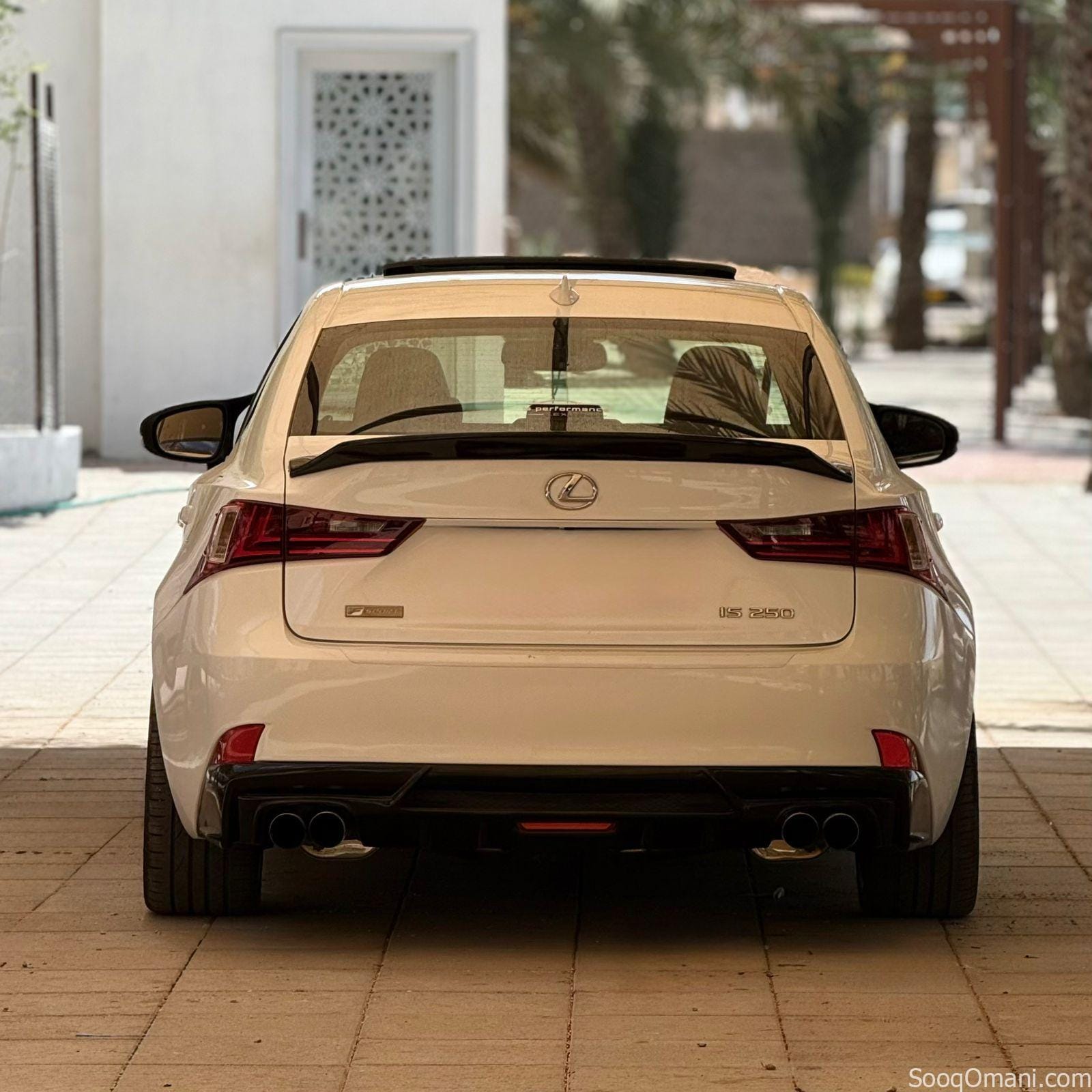 لــكــزس مــوديــل 2015 is 250 F SPORT