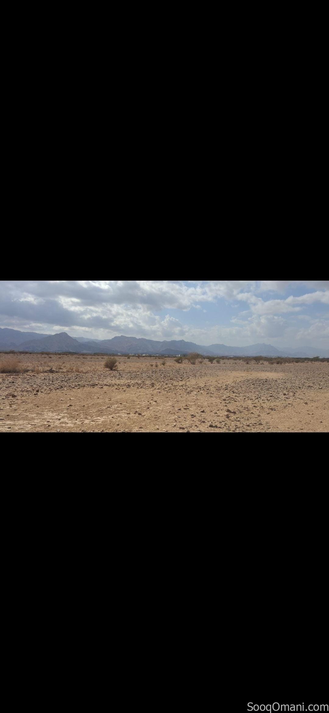 Residential land for sale in Al-Amerat, Al-Hashiya 2nd district