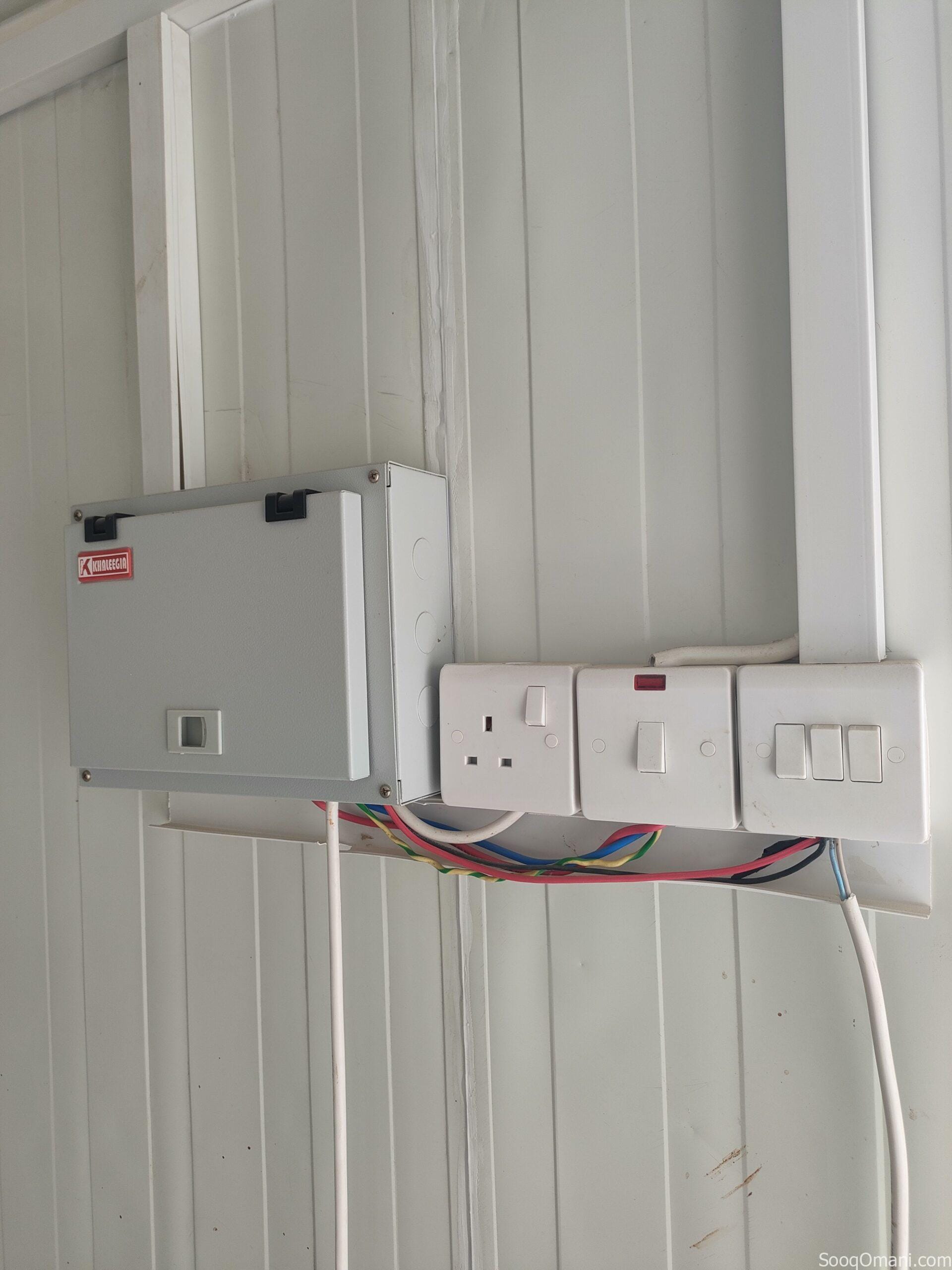 للبيع كرفان