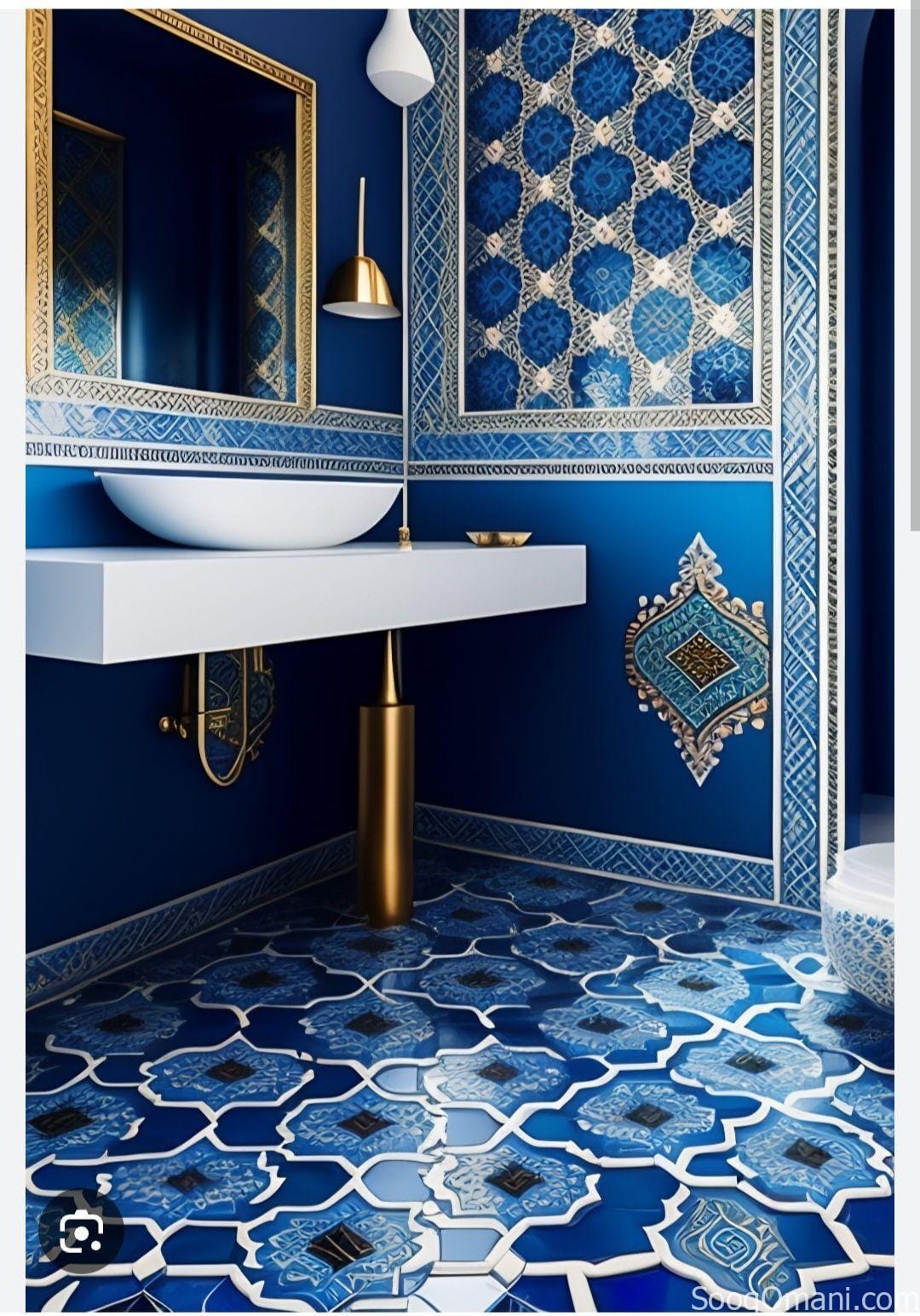 خدمات تركيب بلاط داخلية وخارجية، و للحمامات والمطابخ