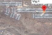 Residential land for sale in the Wilayat of Bidbid, Al Shurooq neighborhood