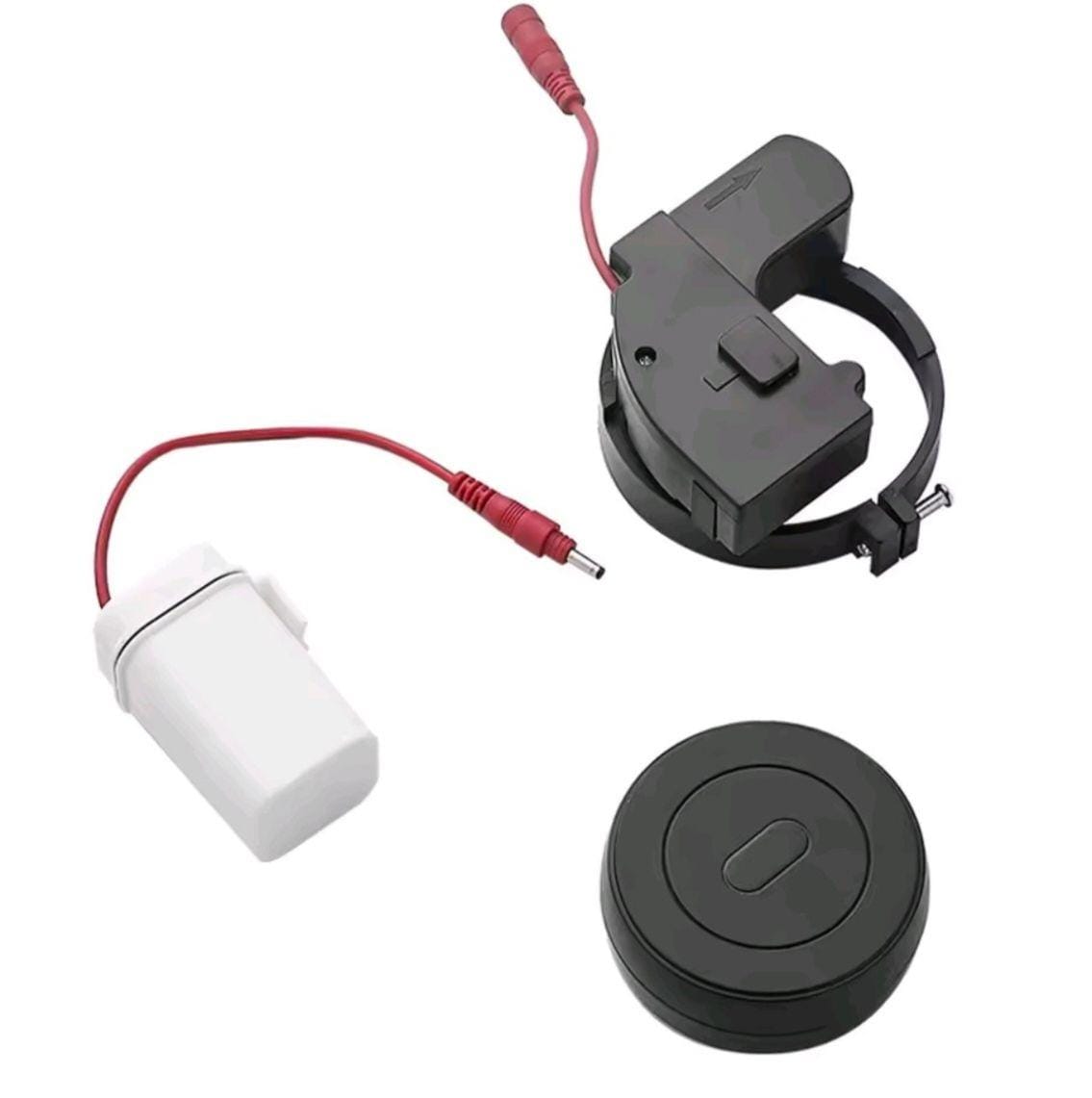 مستشعر المرحاض التلقائي لجسم الانسان