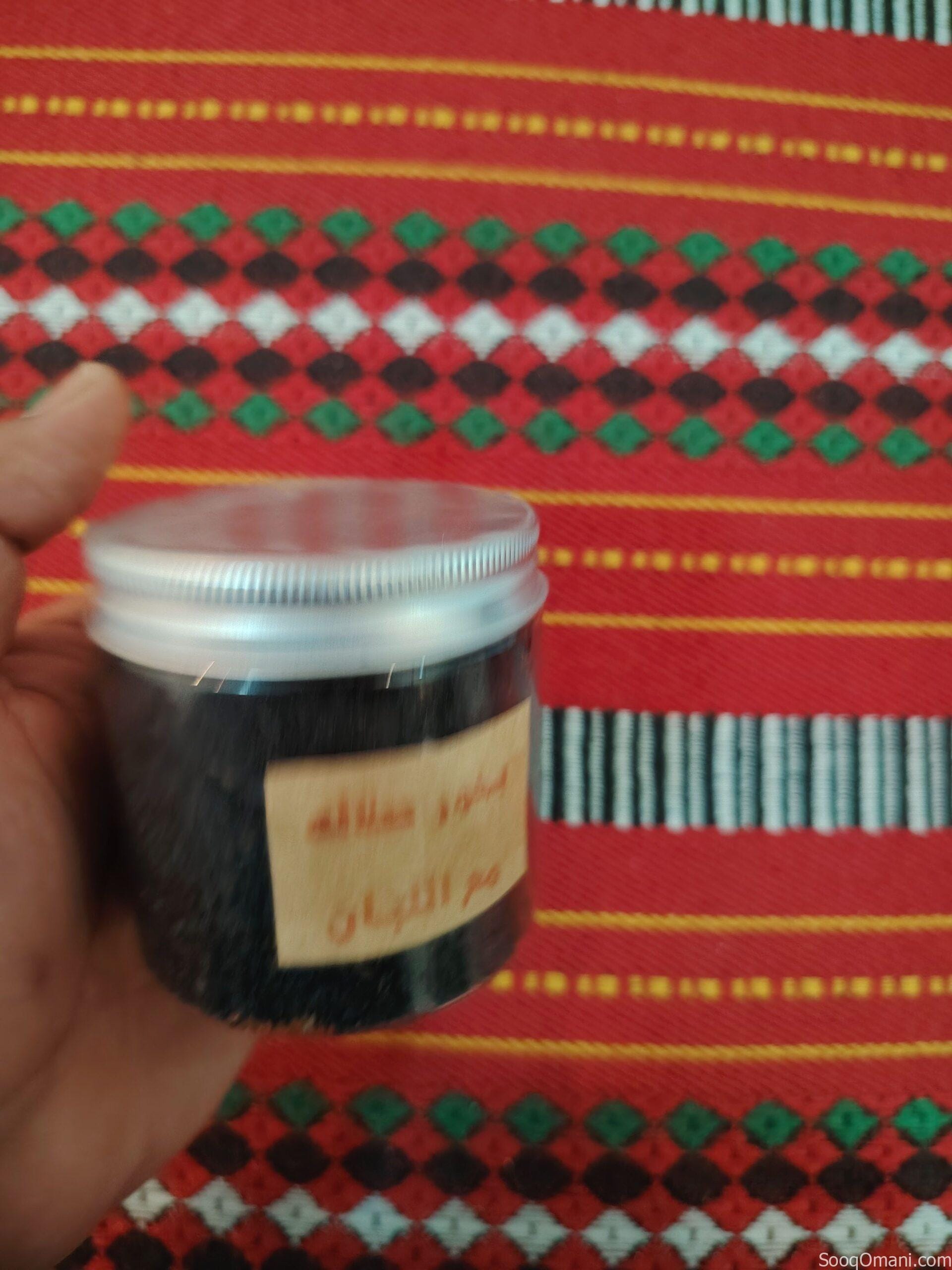 بخور مع لبان