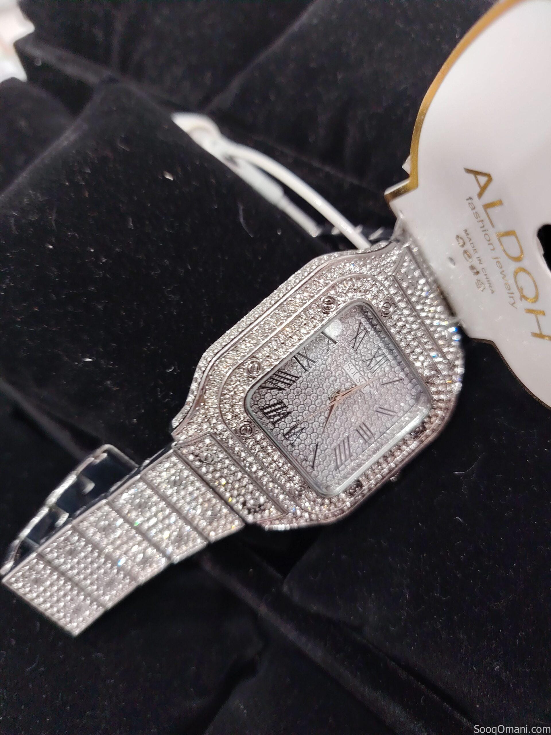 ساعاتٍ الماس