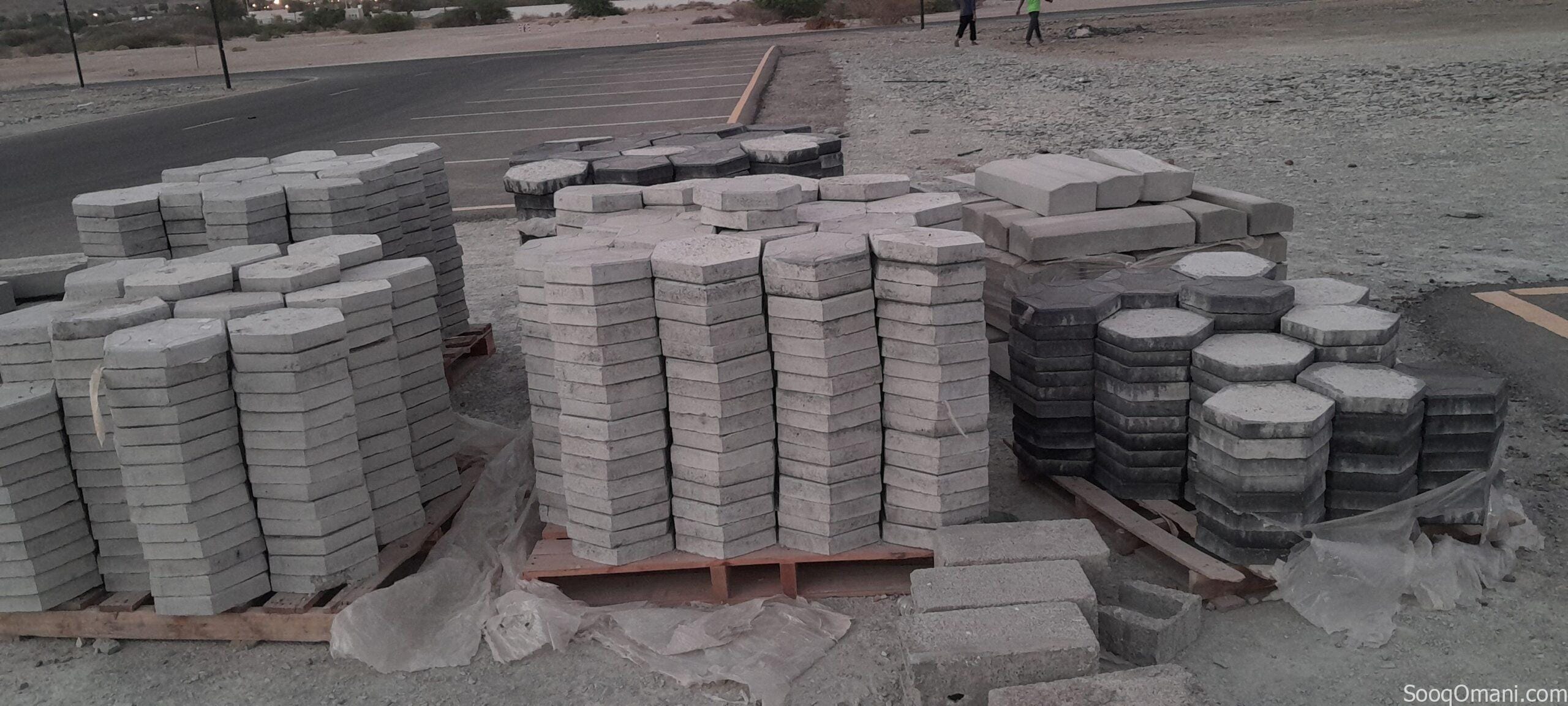 Interlock fitting service work house inside outside others front said good fixing service design cer