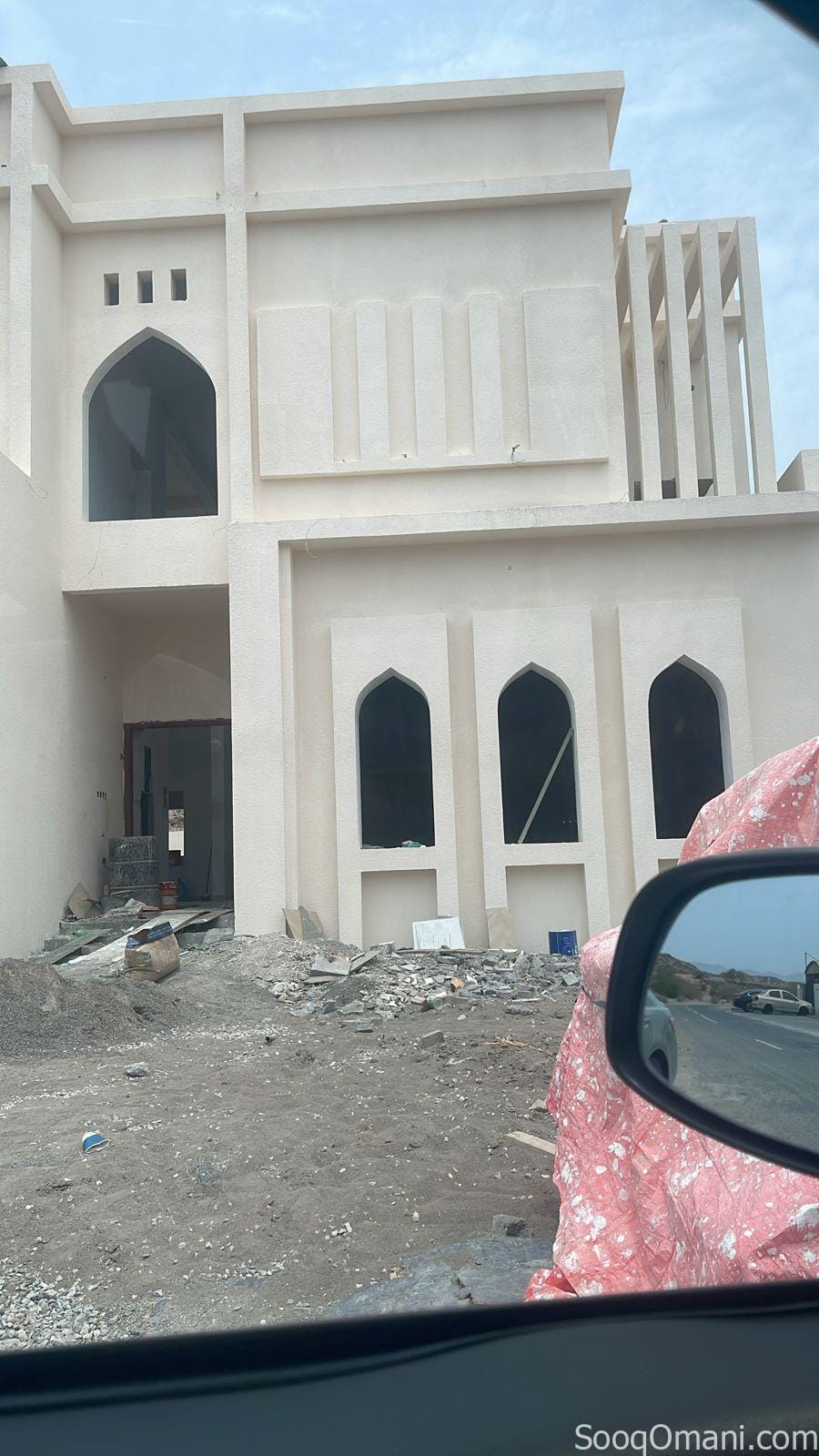 أعمال تصميم وطلاء المنازل، مجمع تيكسر