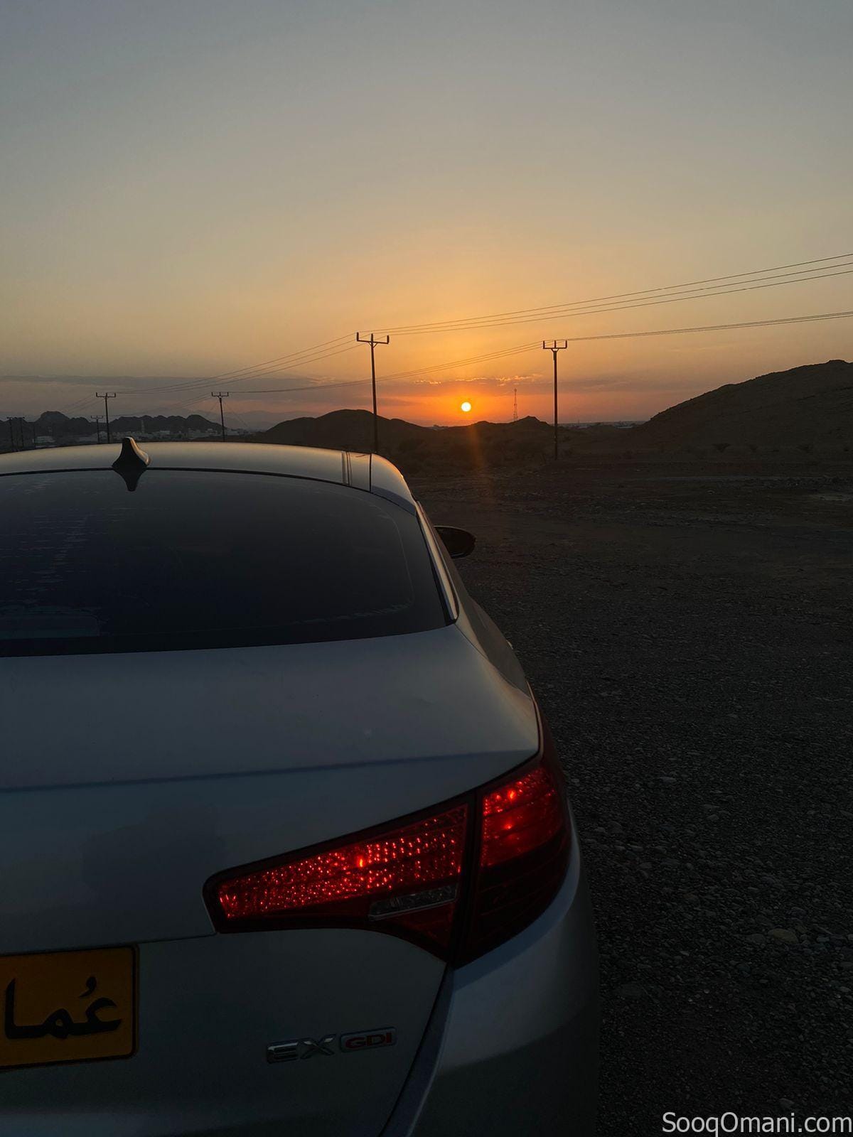 كيا اوبتيما 2012 للبيع