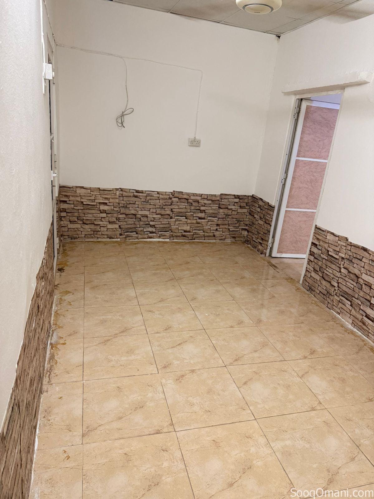 Residential annex for rent