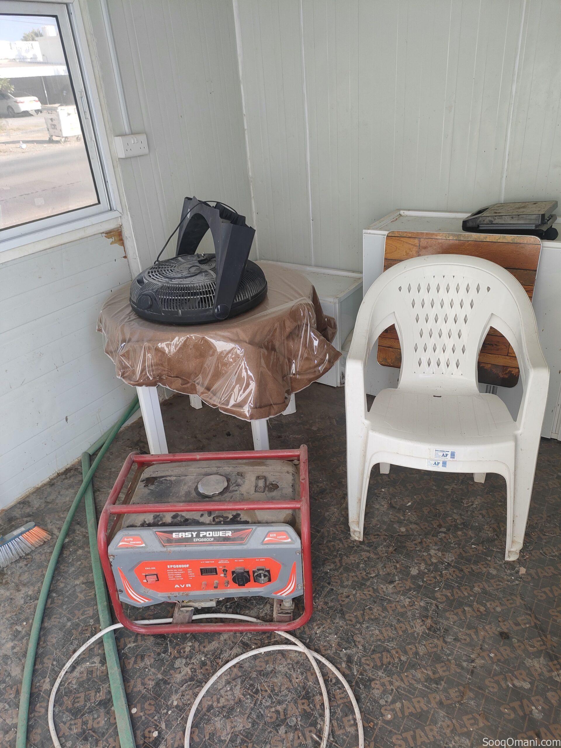 للبيع كرفان