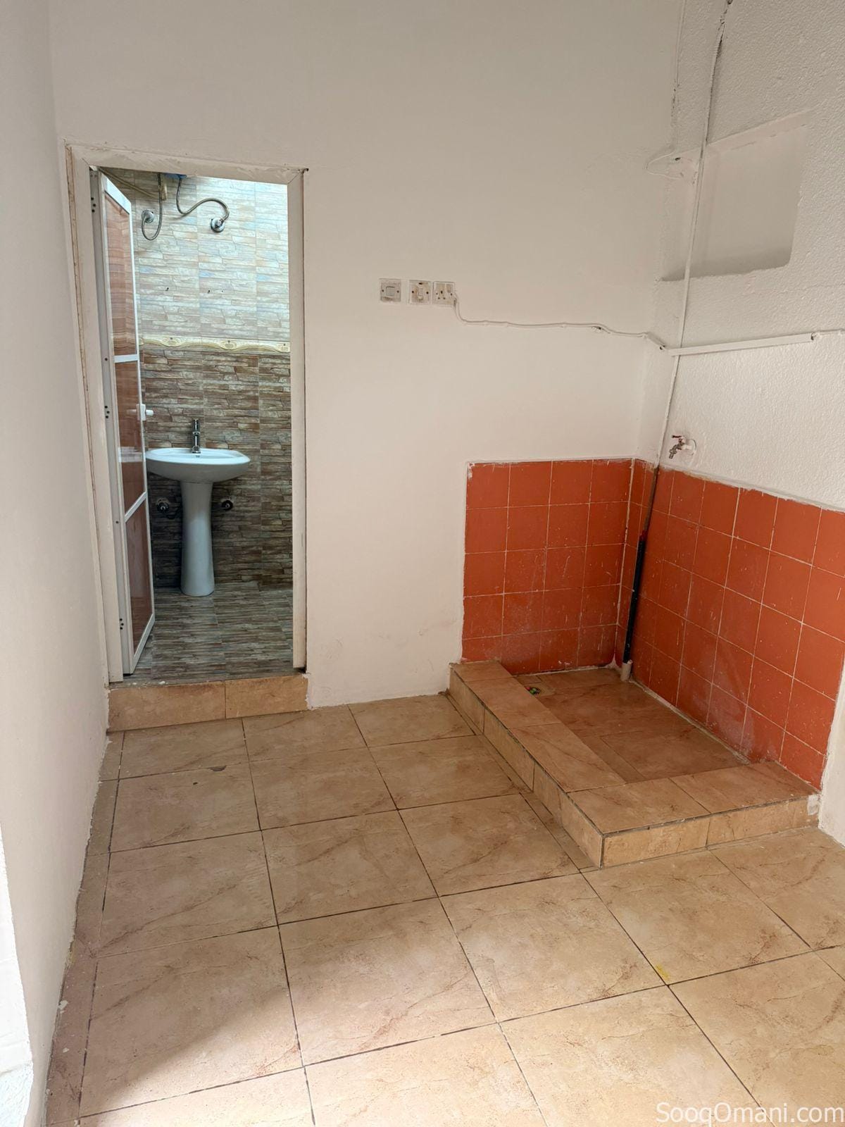 Residential annex for rent