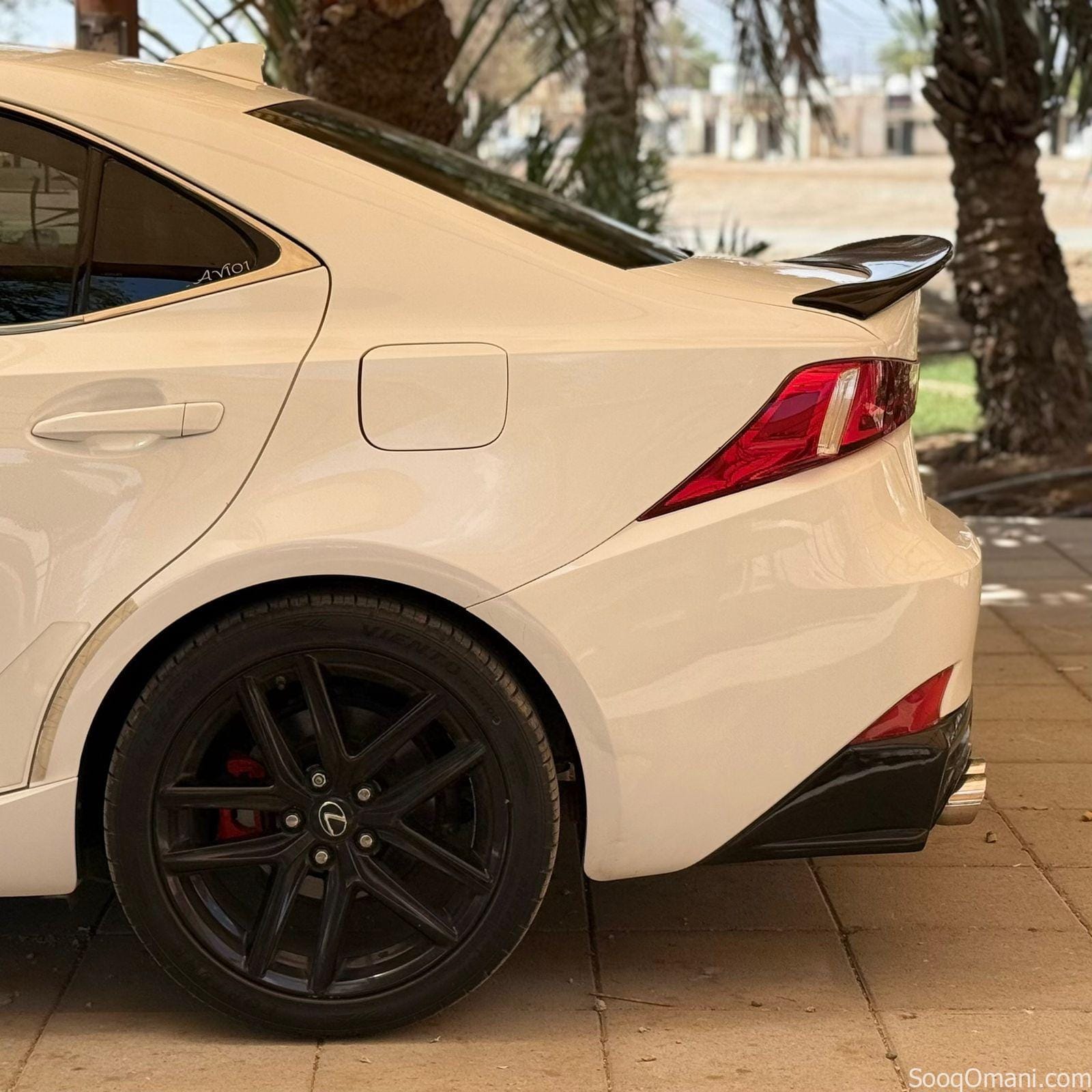 لــكــزس مــوديــل 2015 is 250 F SPORT