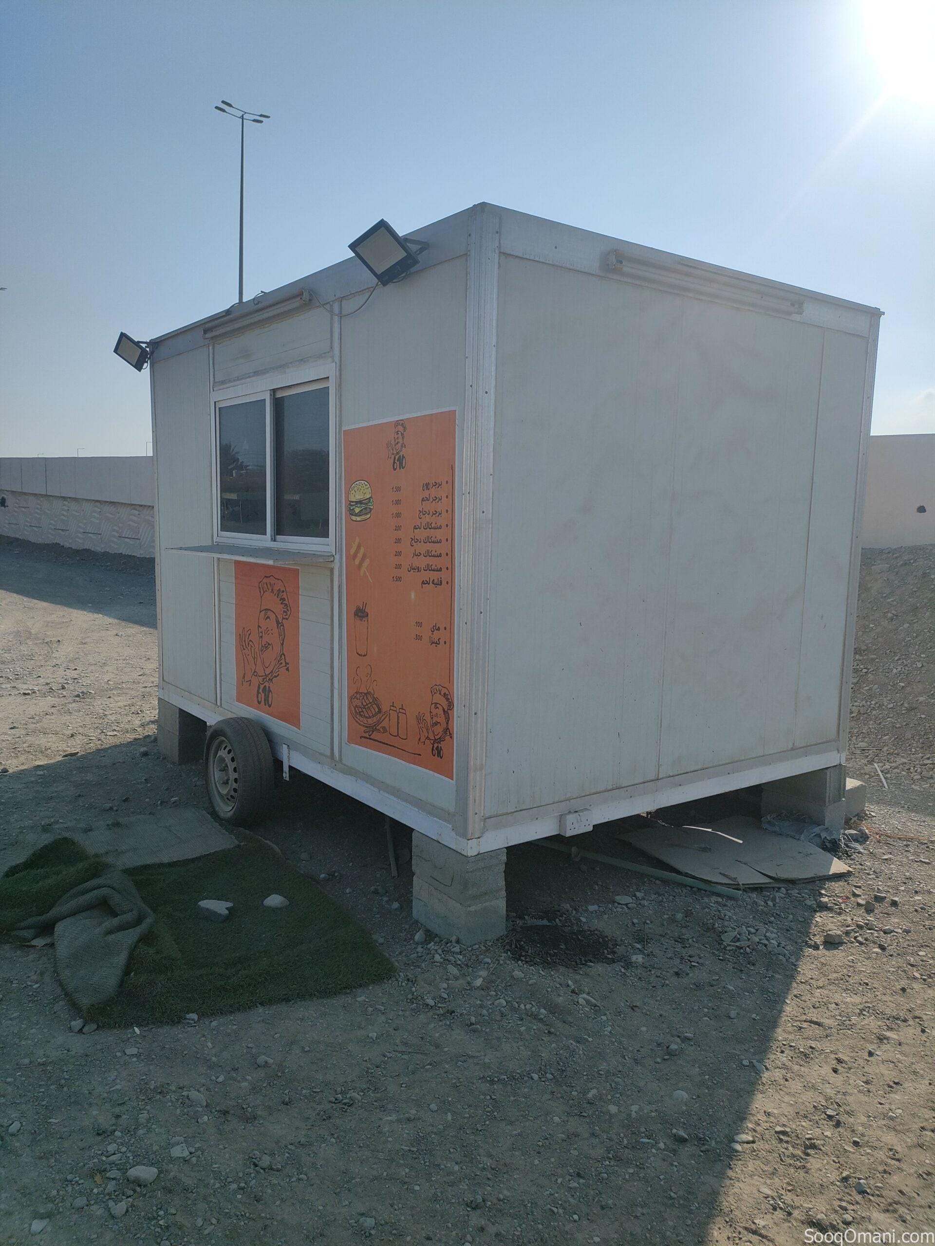 للبيع كرفان