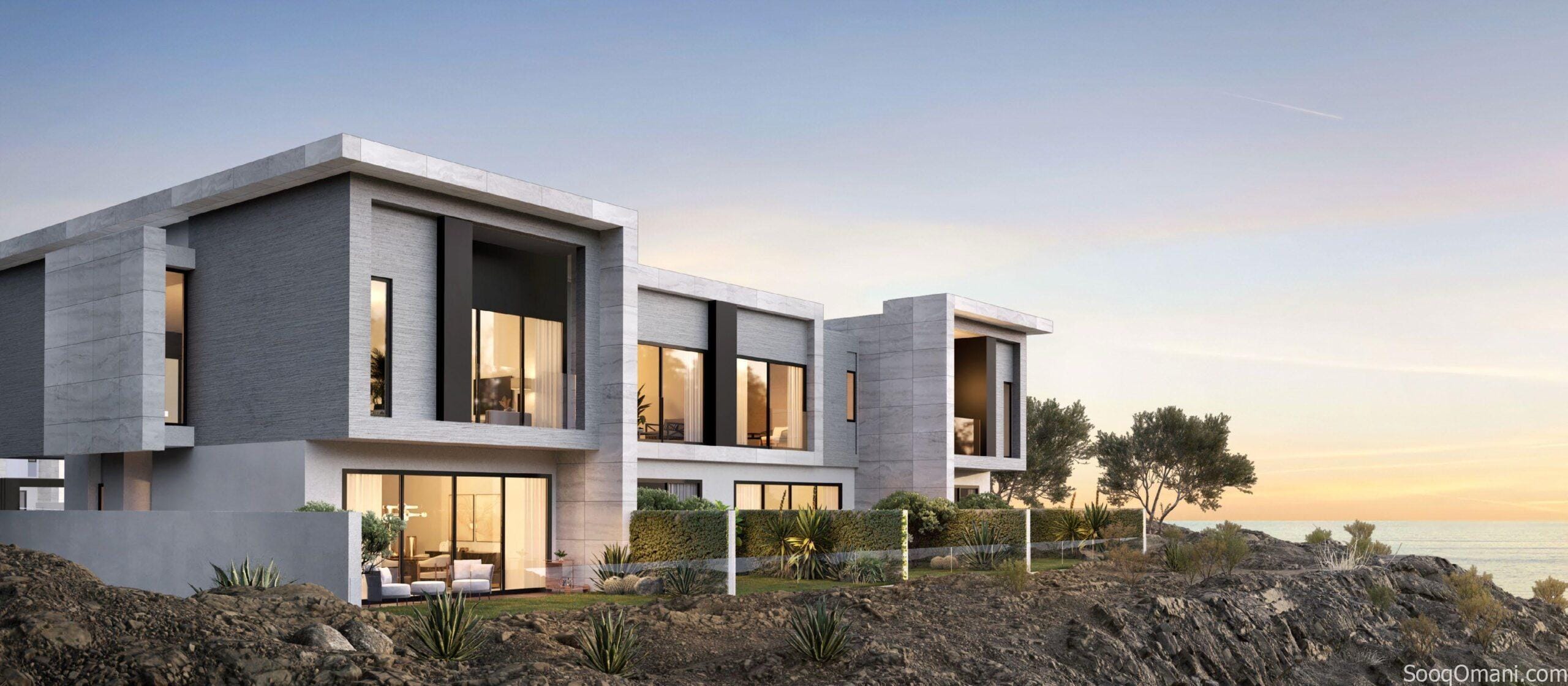 شقق وقلل للبيع عايدة يتي