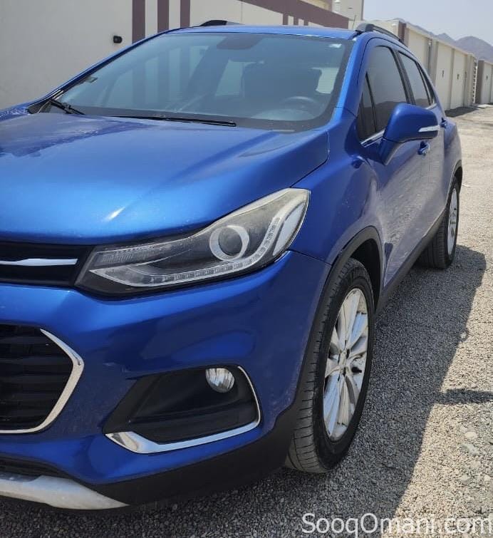 شفروليه تراكس 2017 للبيع