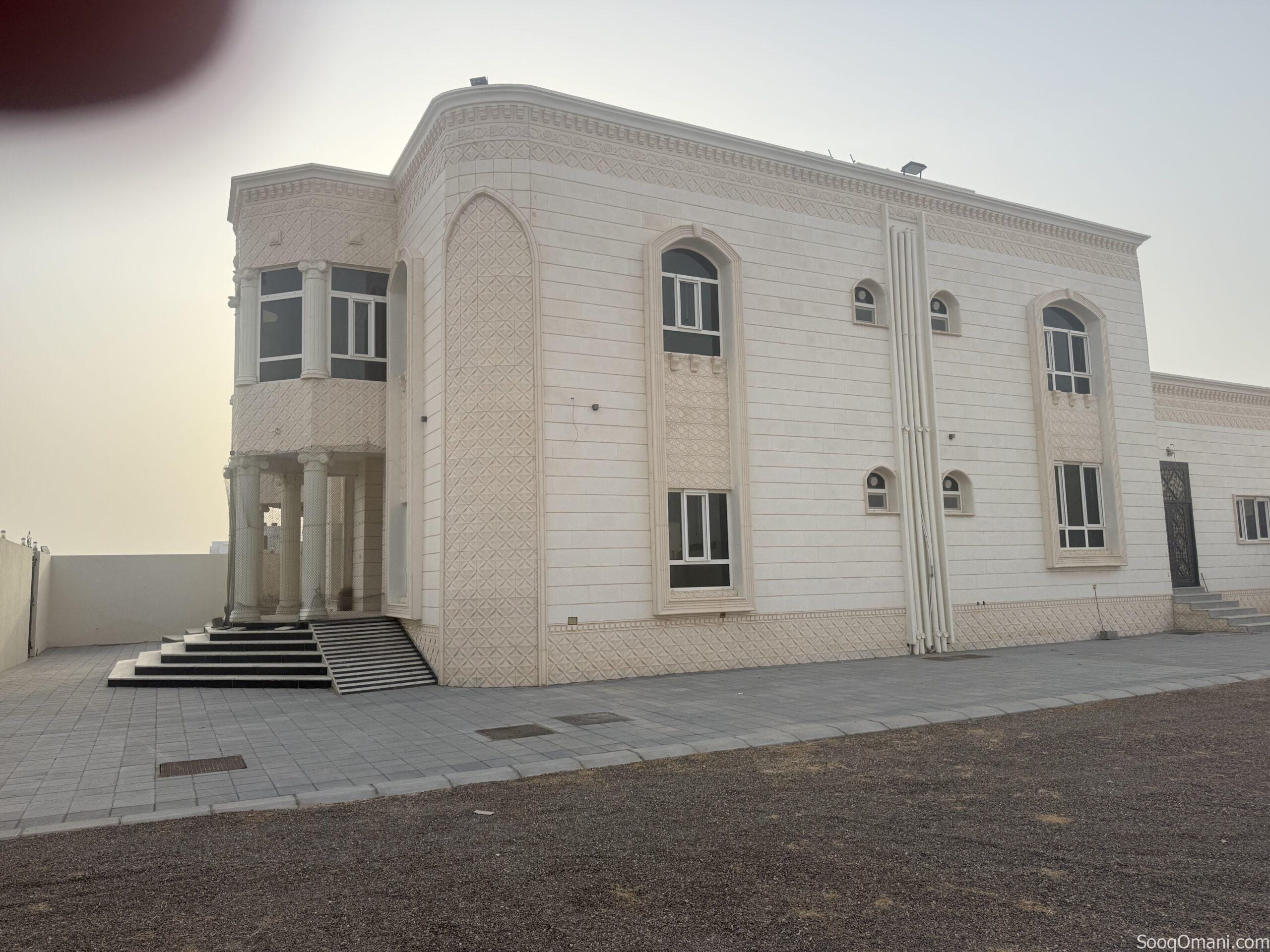 منزل للبيع في البريمي