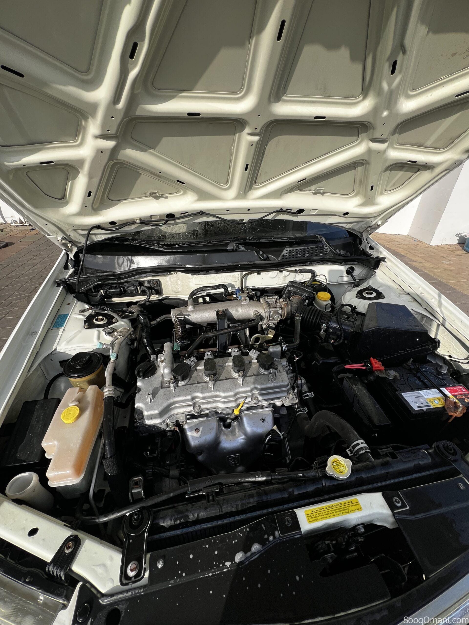 Nissan sunny 2010 صني