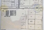 Two adjacent plots of land for sale in Tharamed / Barka