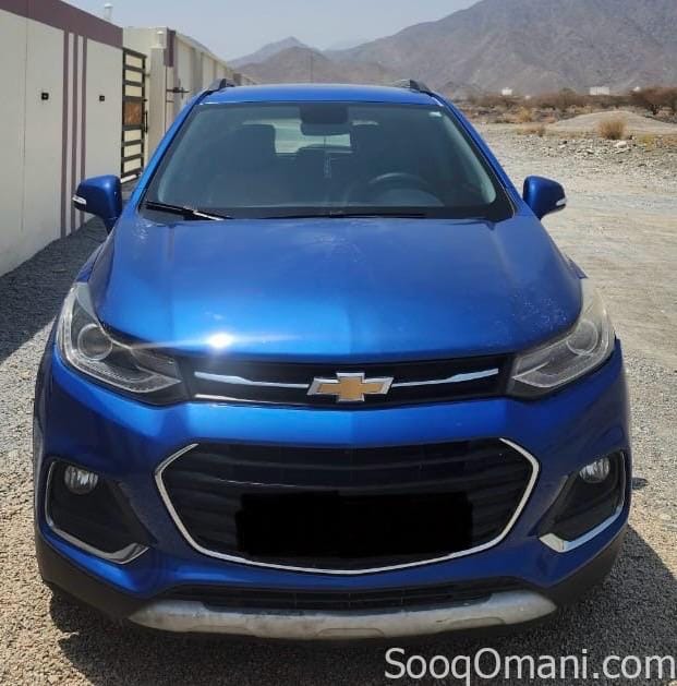 شفروليه تراكس 2017 للبيع