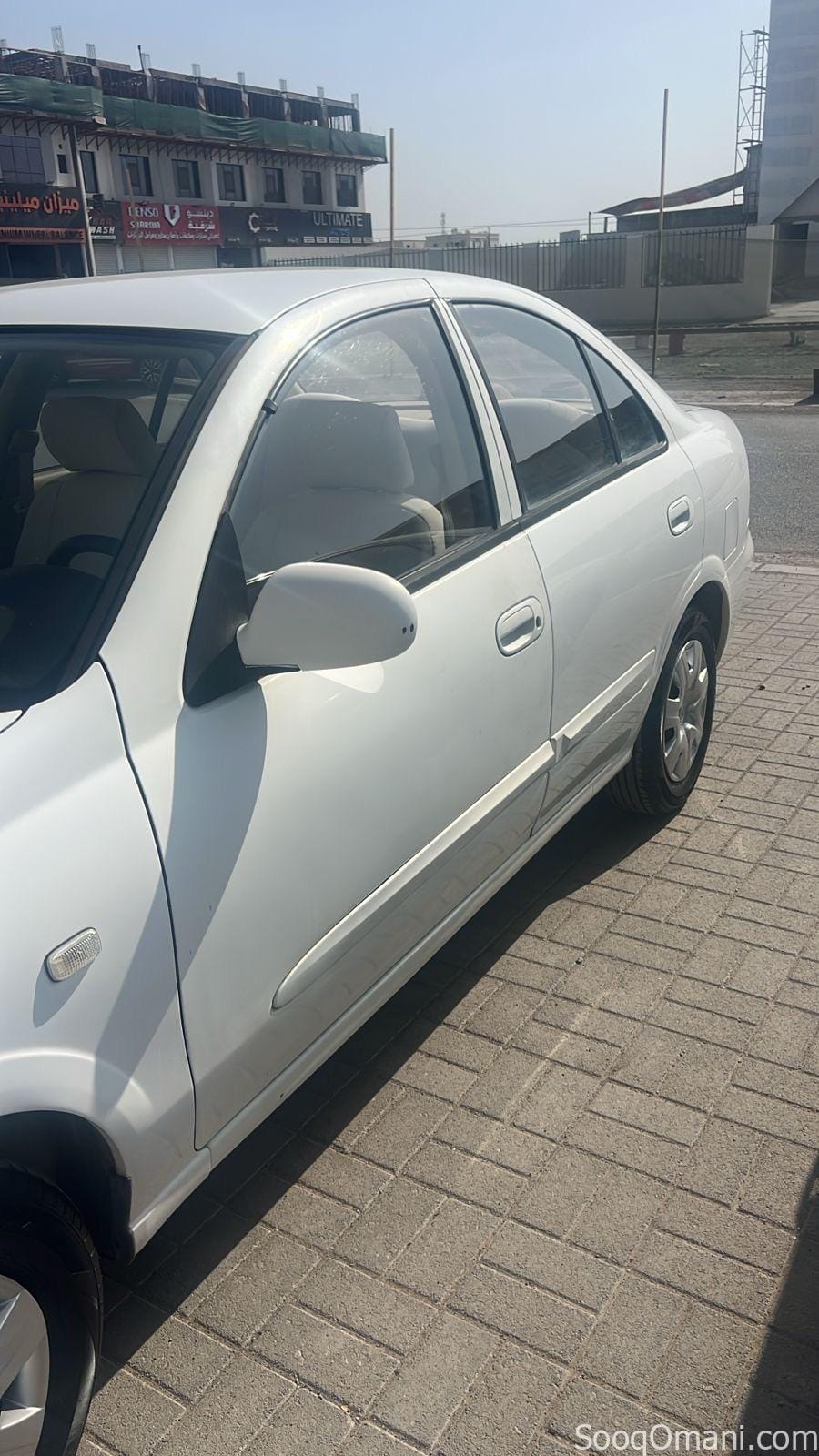 Nissan sunny 2010 صني