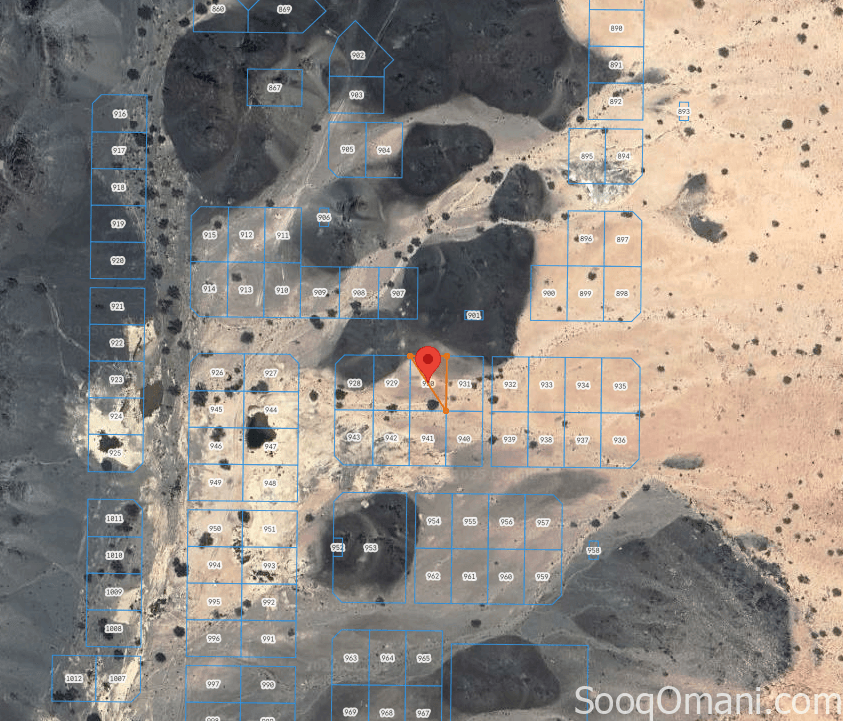 ولاية العامرات المربع / بعي