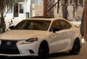 لــكــزس مــوديــل 2015 is 250 F SPORT