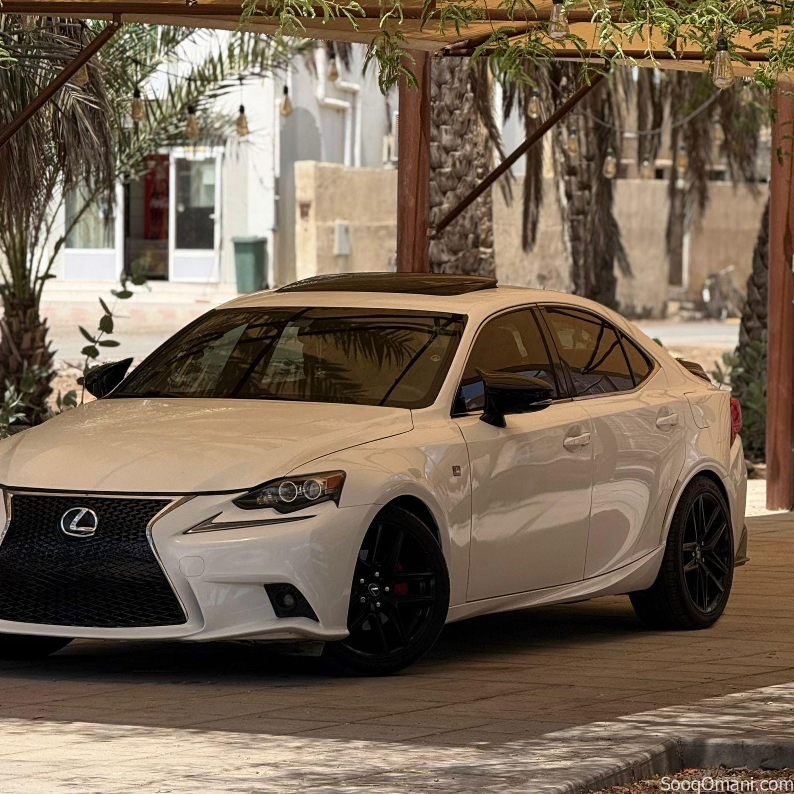 لــكــزس مــوديــل 2015 is 250 F SPORT