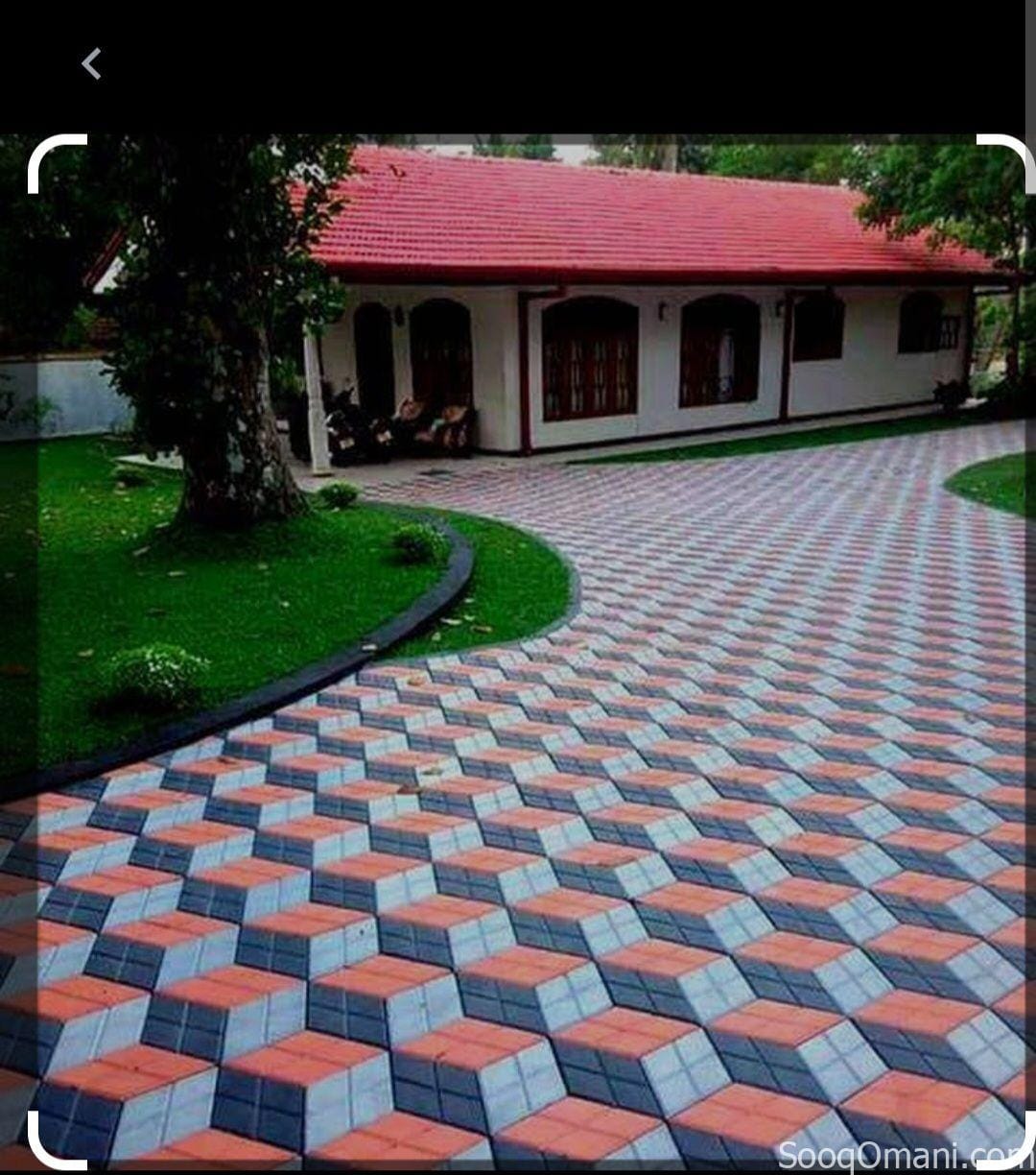 Interlock fitting service work house inside outside others front said good fixing service design cer